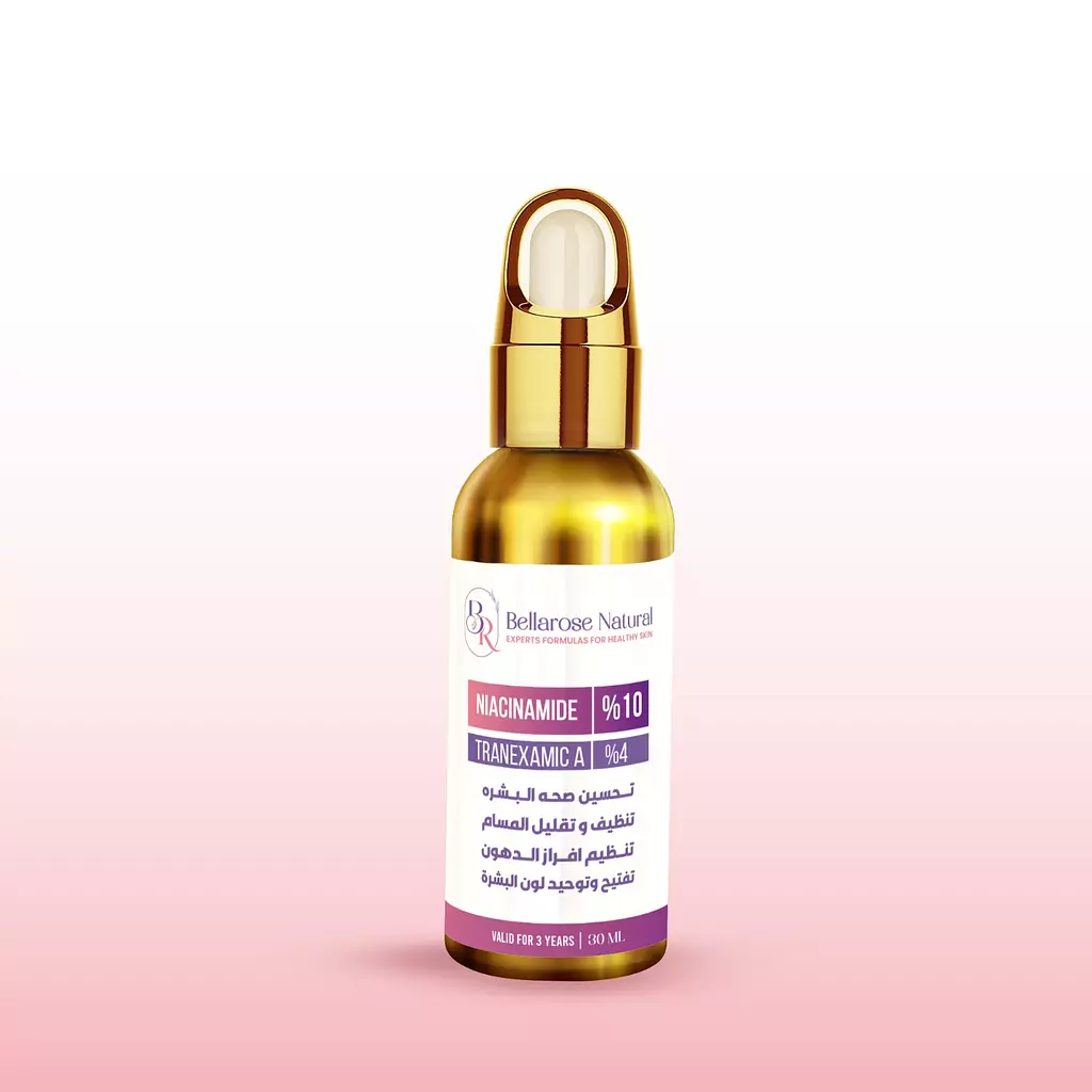 Niacinamide & Tranexamic A Serum