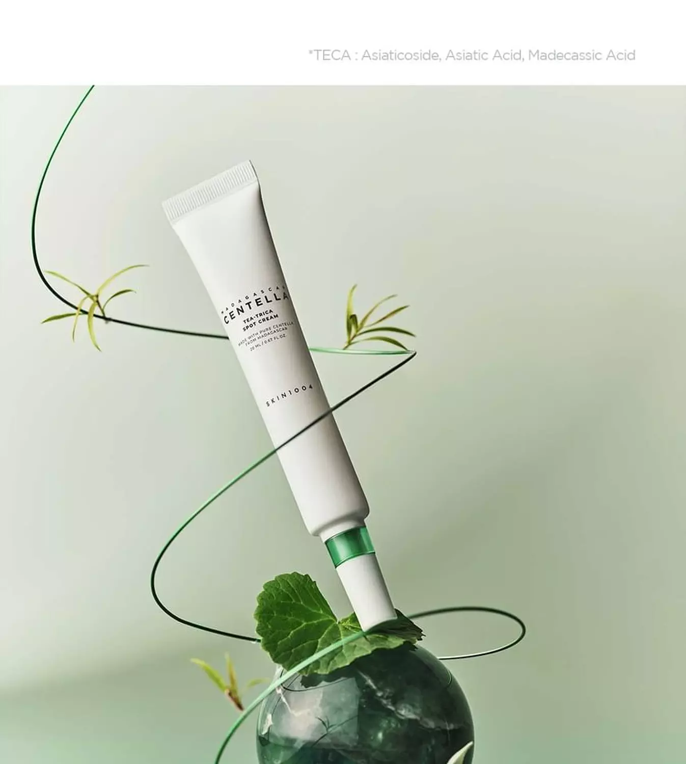 SKIN1004 - Madagascar Centella Tea-Trica Spot Cream 1