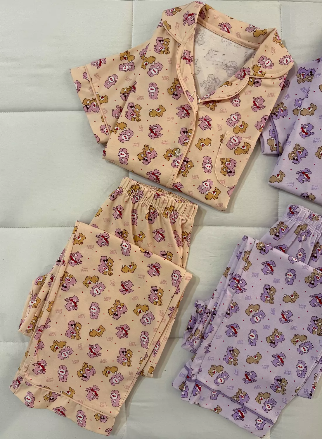 Care Bears Pajama 2