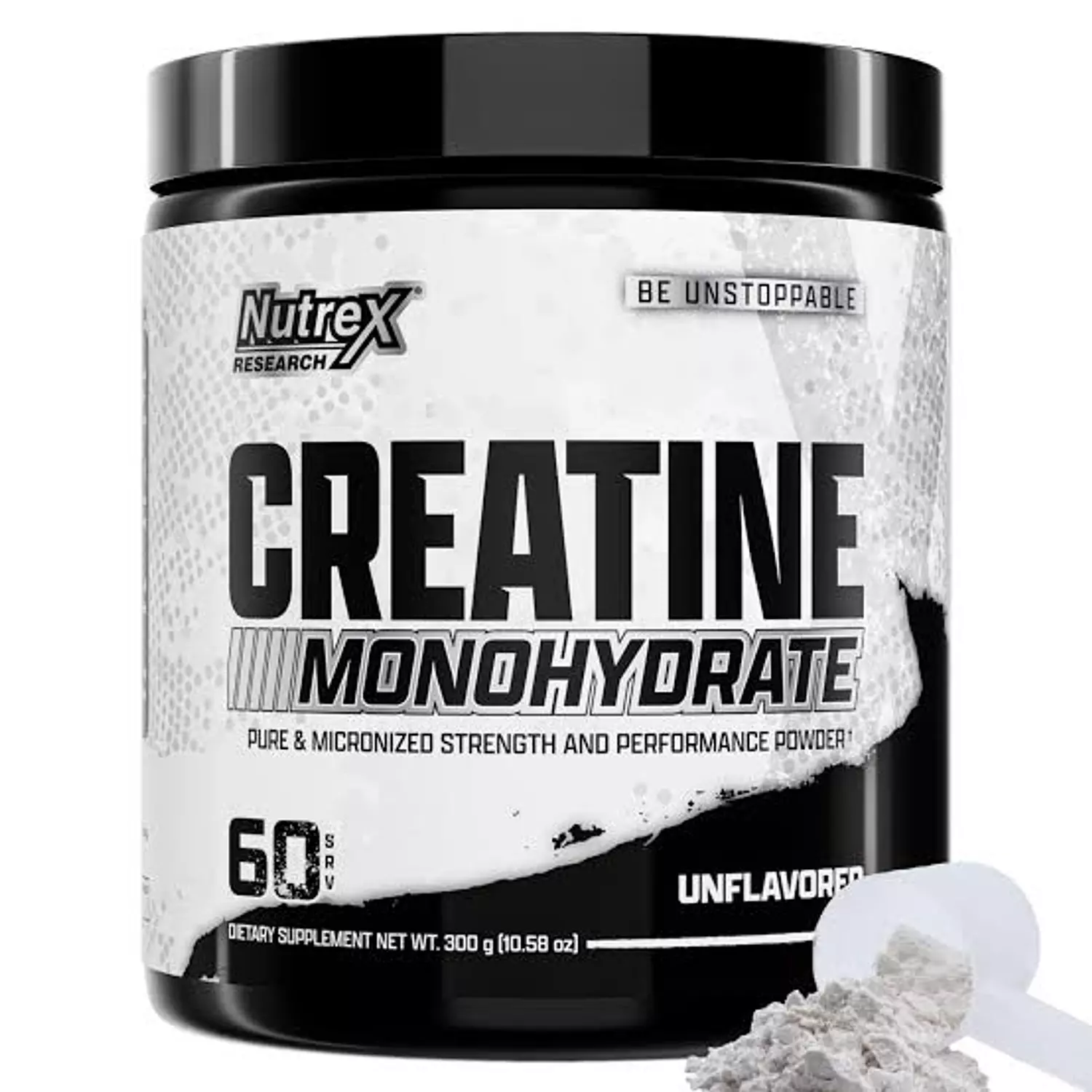 <p style="text-align: center"><span style="color: rgb(0, 0, 0)"><strong>Nutrex Research Creatine Monohydrate (60 servings)</strong></span></p><hr>