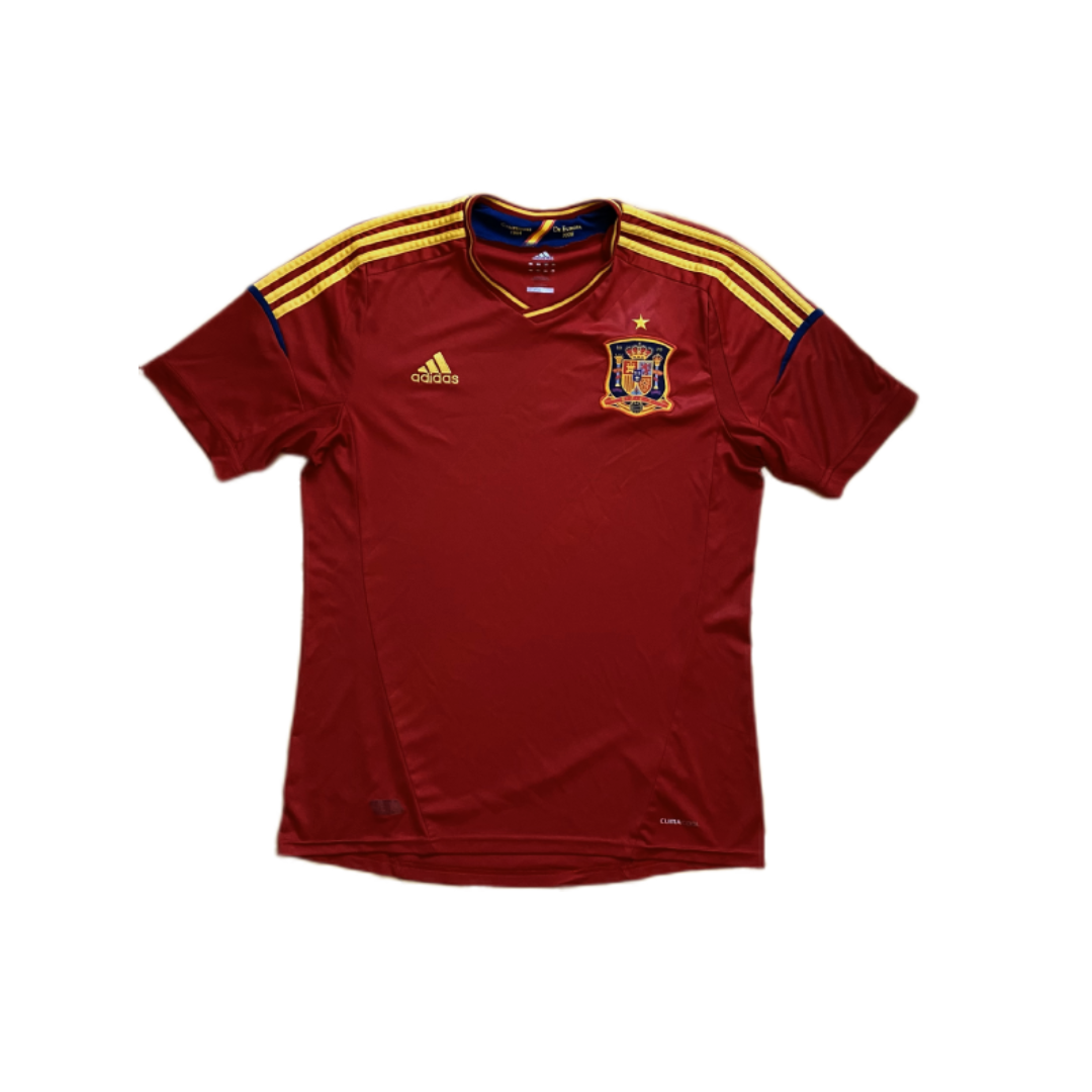 Spain 2012 Home Kit (L)