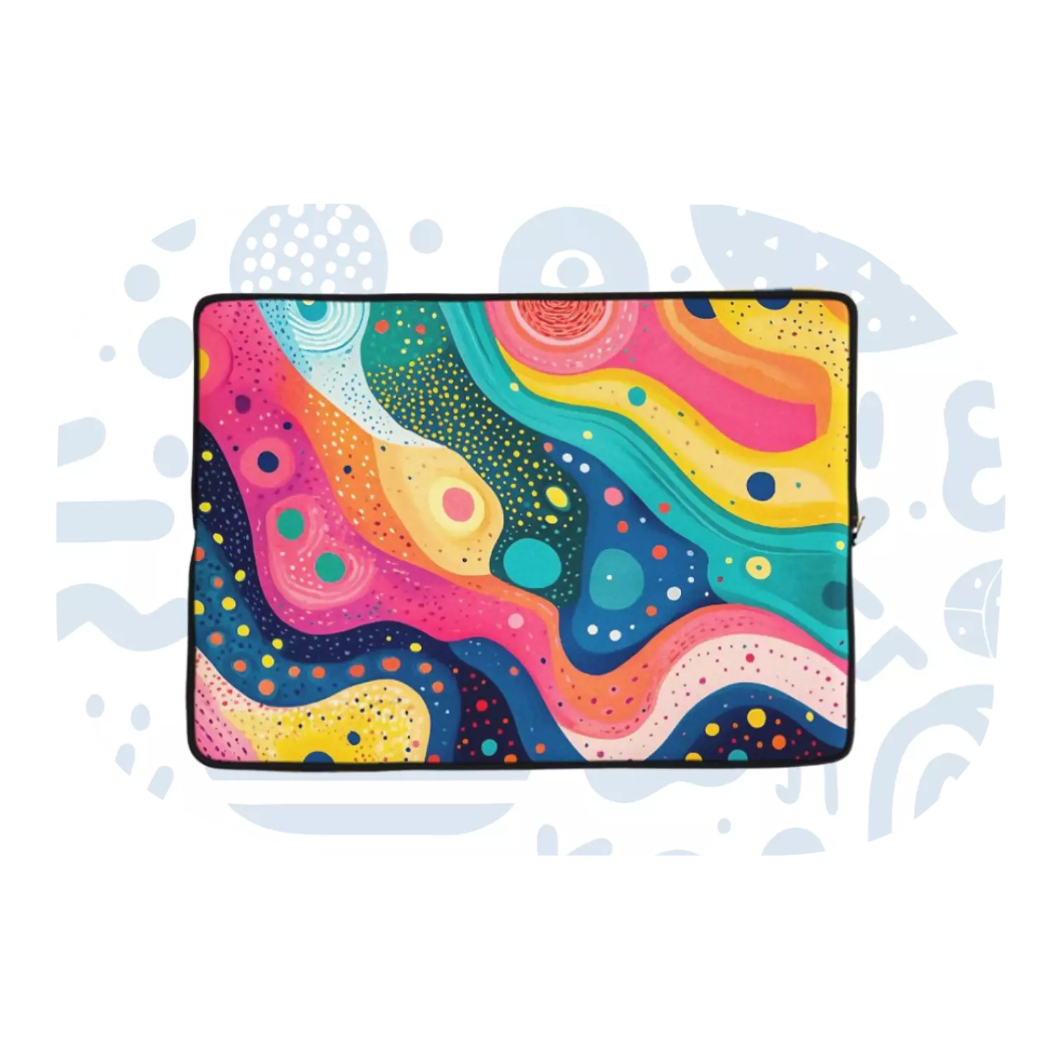 <h2 style="text-align: center"><span style="color: #3363A5FF">Laptop Sleeve</span></h2>