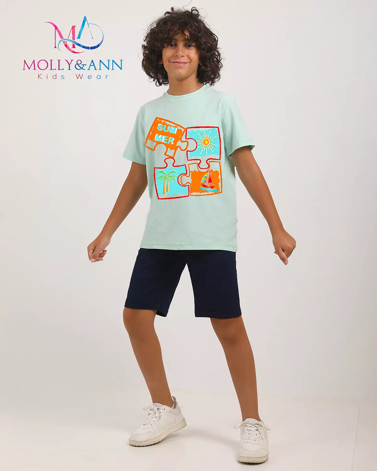 Puzzle T-Shirt 5