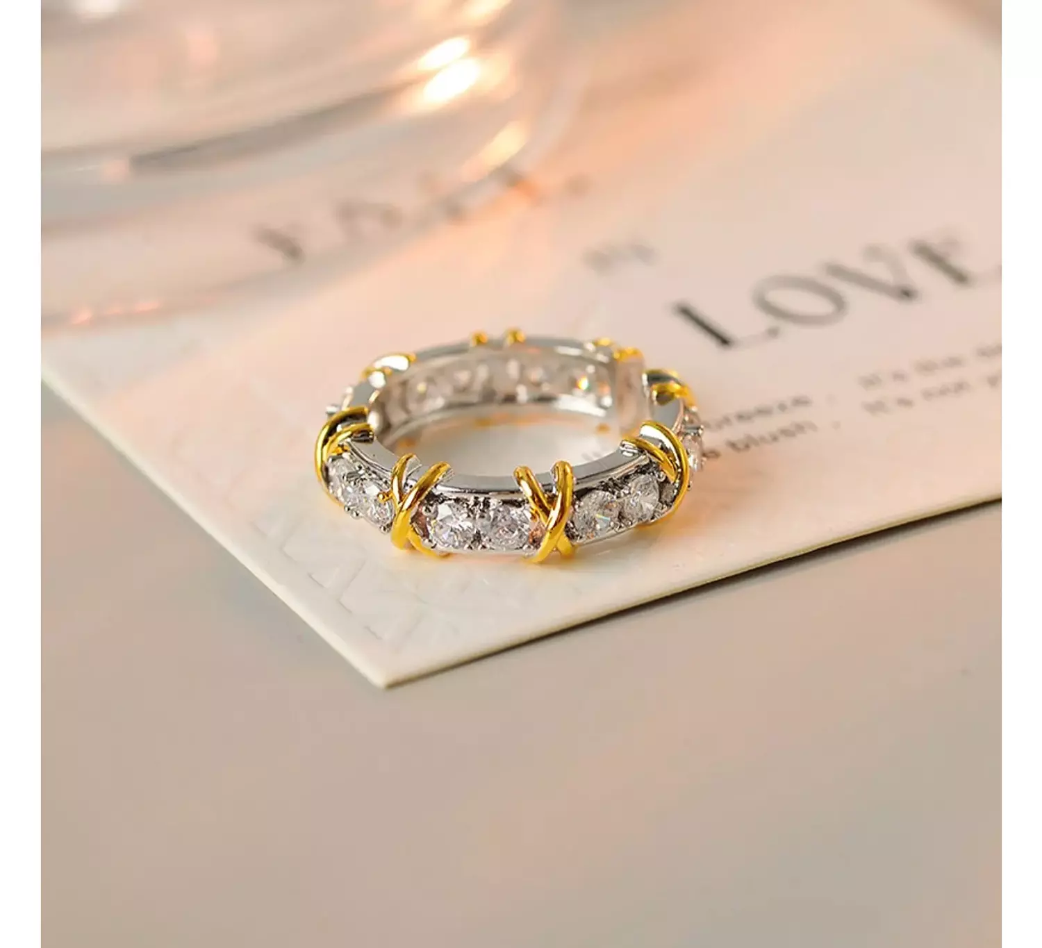 XO ring  2