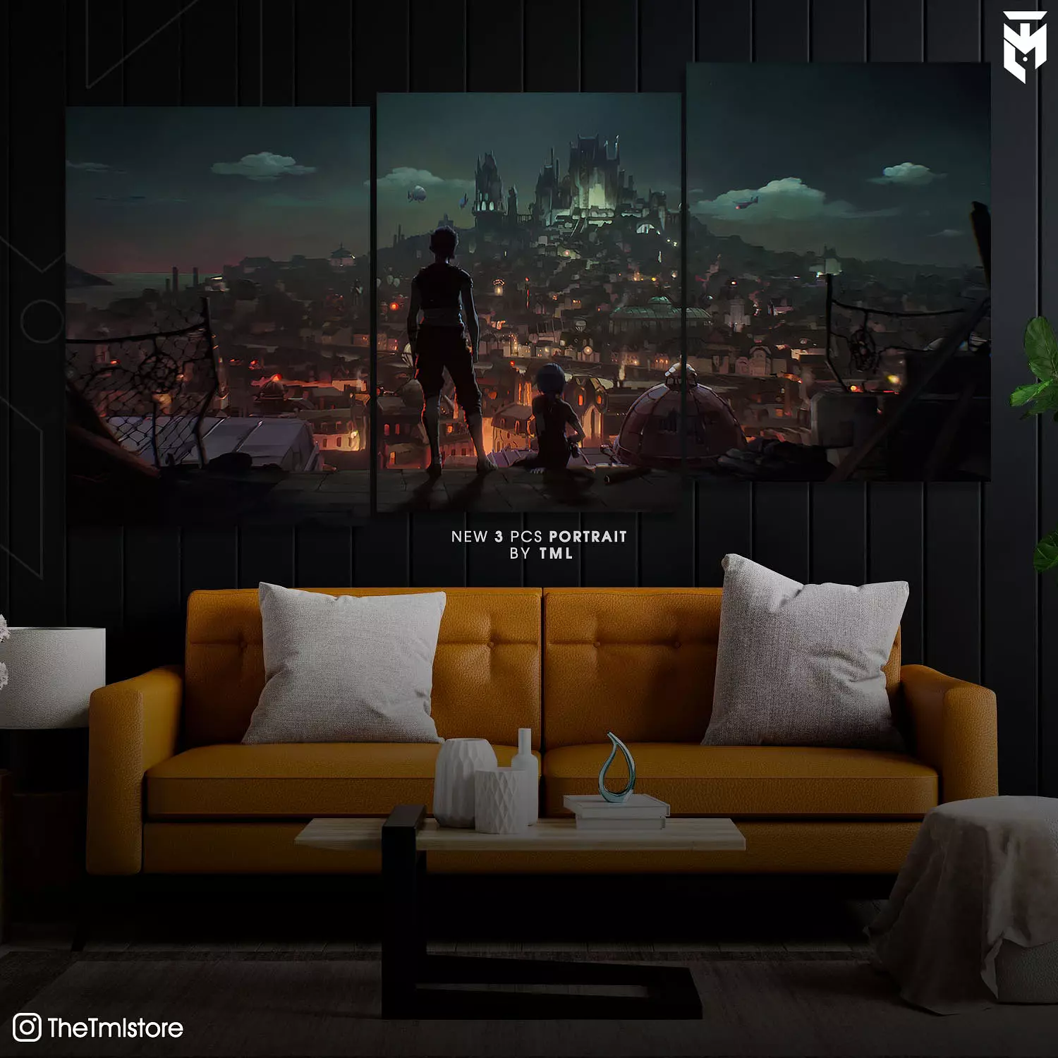 VI City (Trio) image