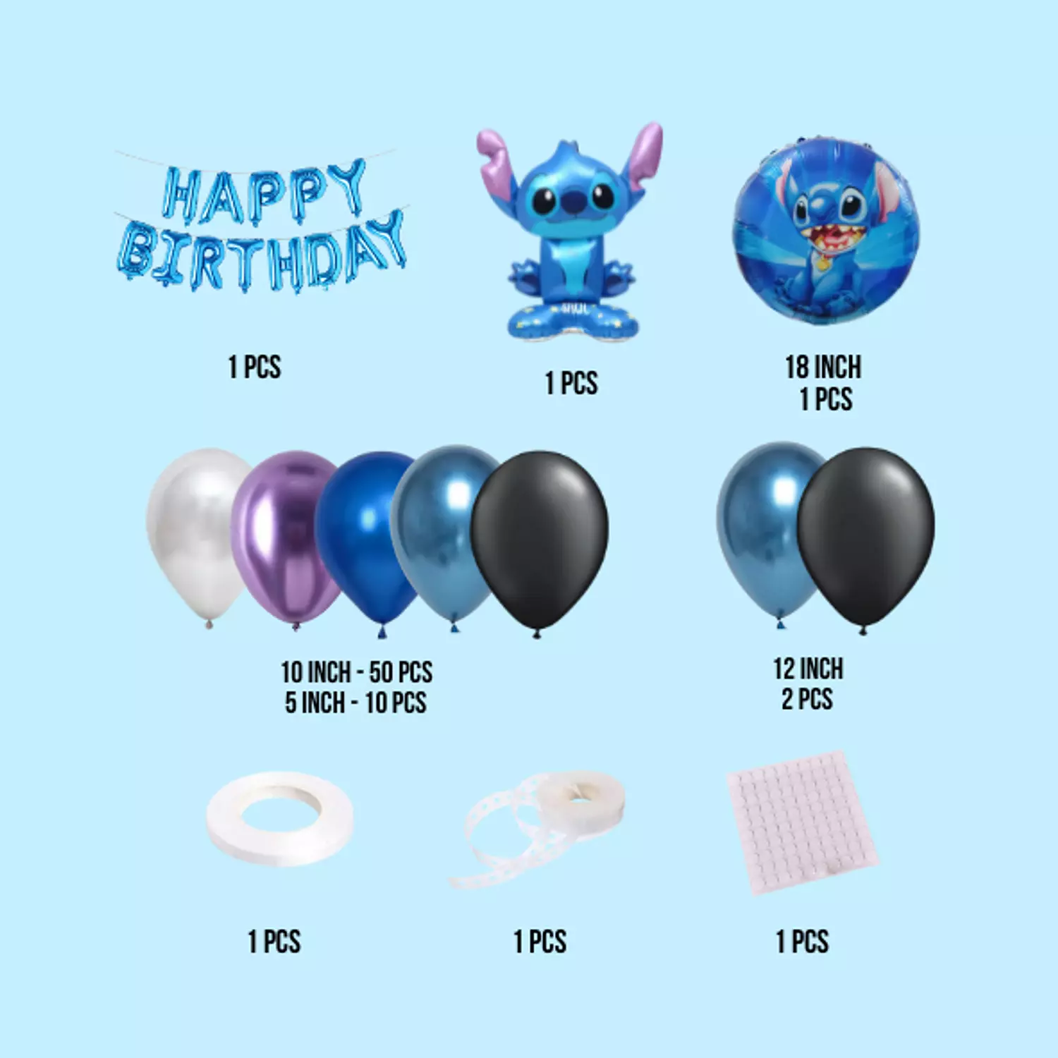 Stitch Decoration Setup 1