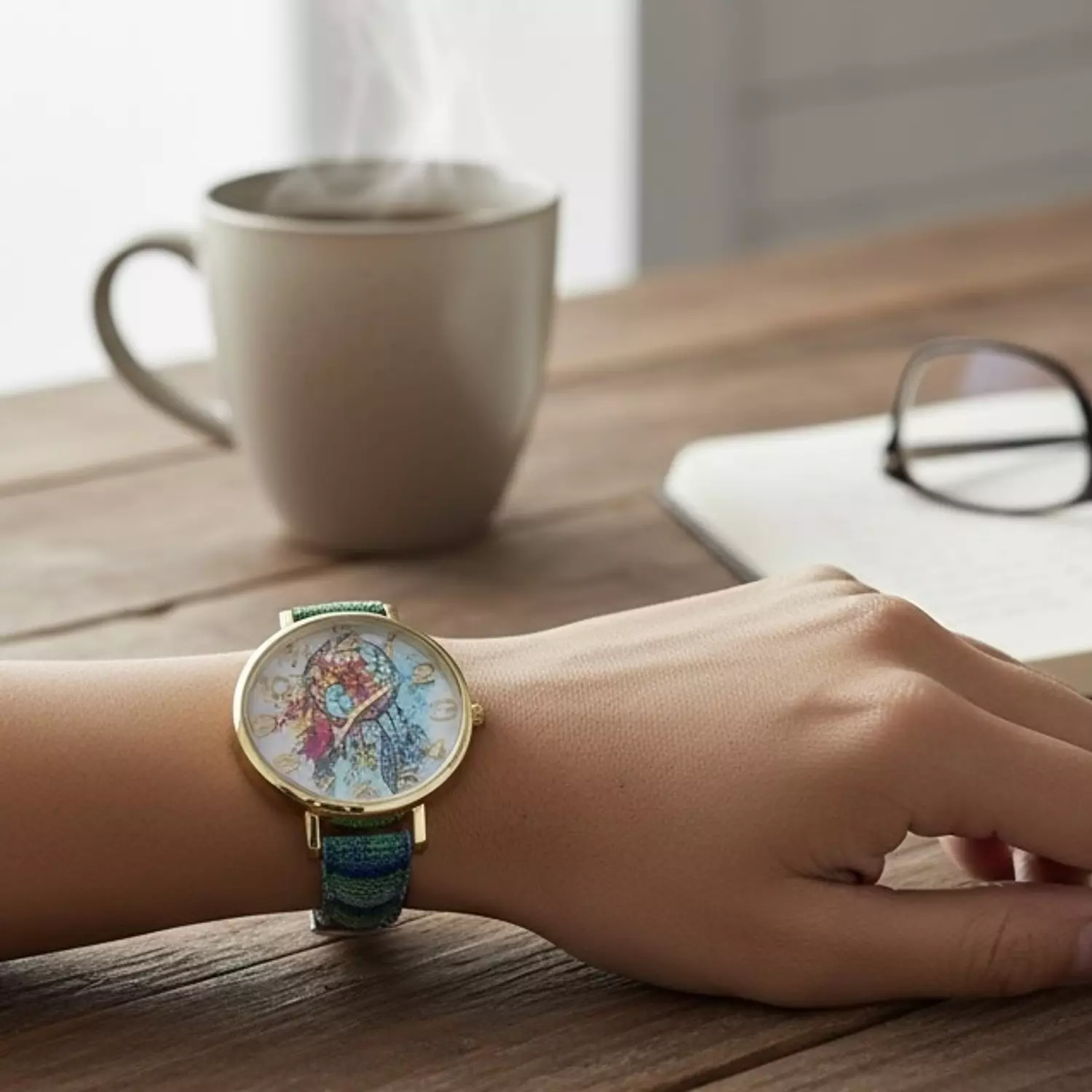 Dream Catcher - Casual Watch hover image