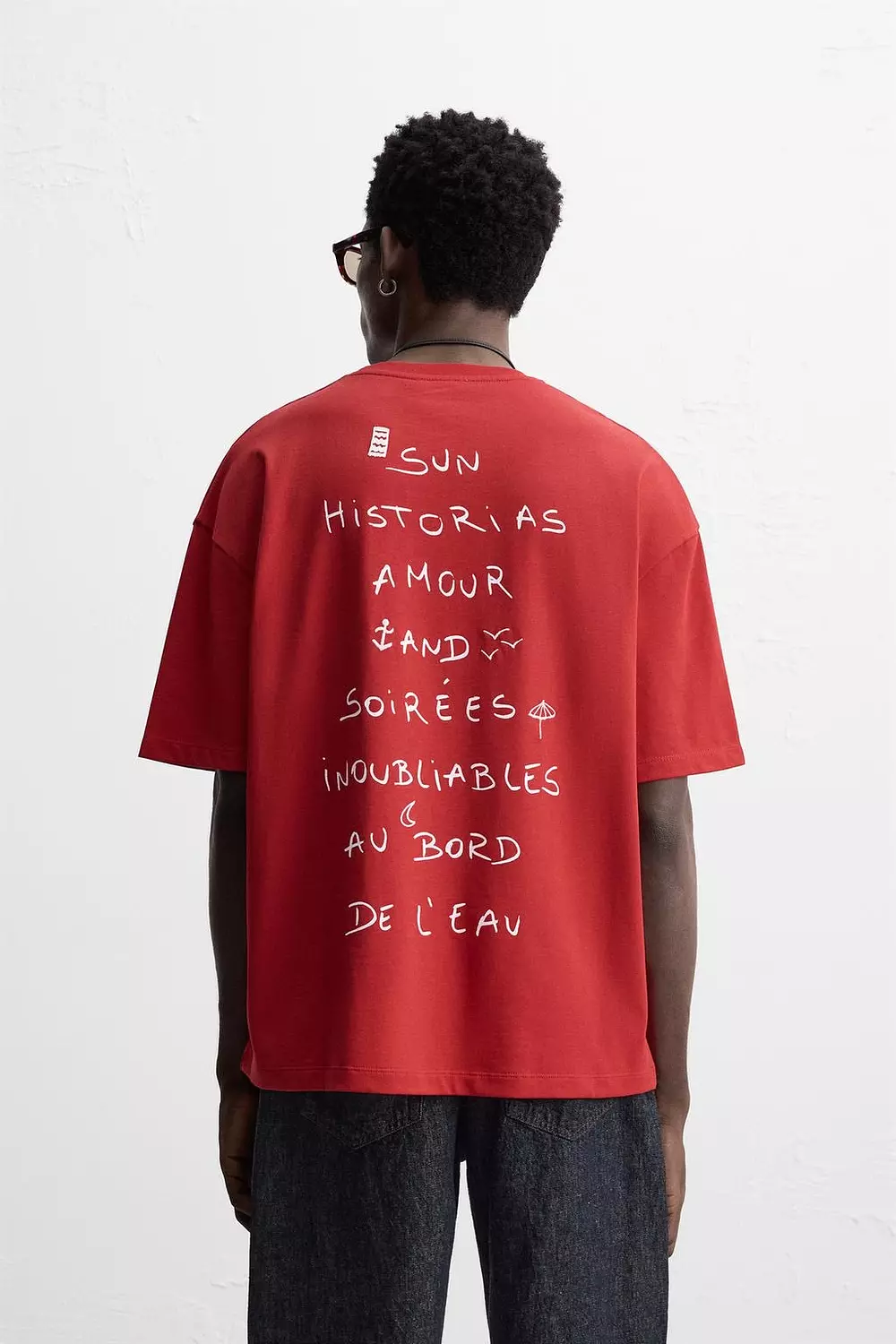 ZaraT-shirt 1