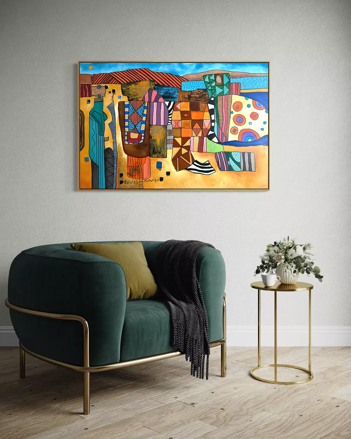 “Fragments of a Living City” hover image