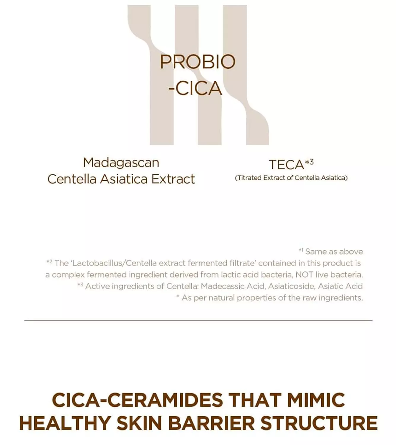 SKIN 1004 - Madagascar Centella Probio-Cica Intensive Ampoule Mini 30ml 2