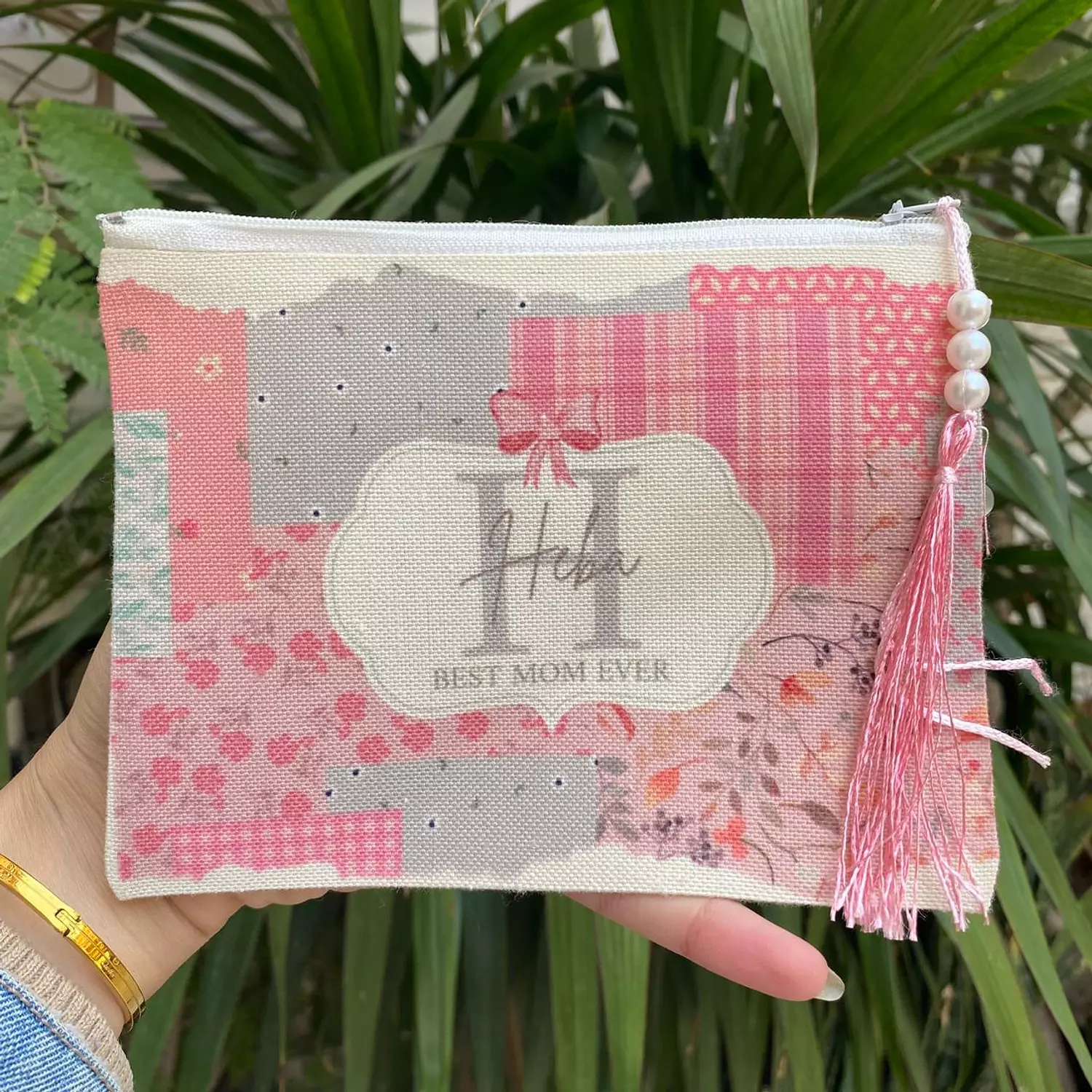 Fabric Patches Gift Box  2