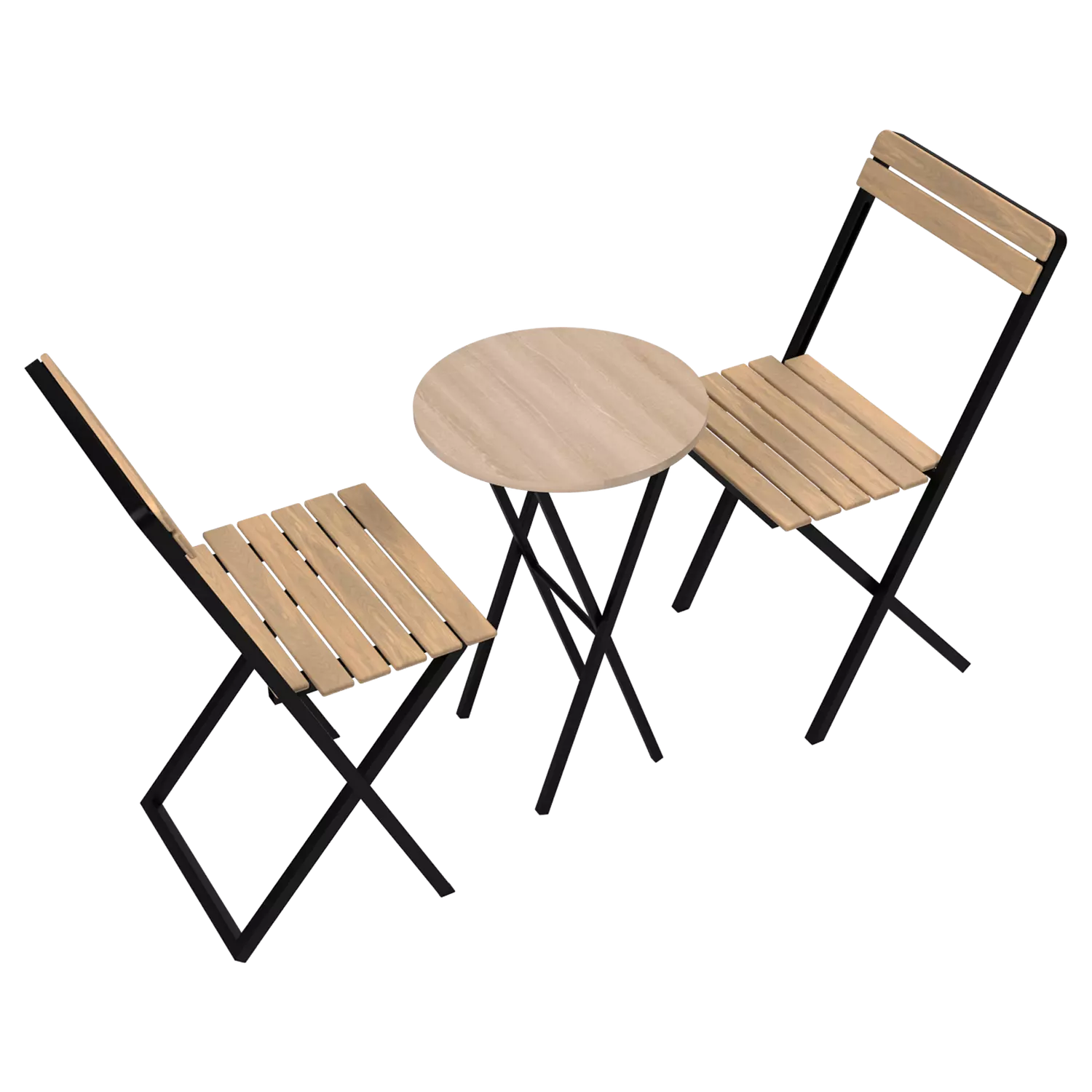 Bee-Vee-Circlin Set (Steel) 31
