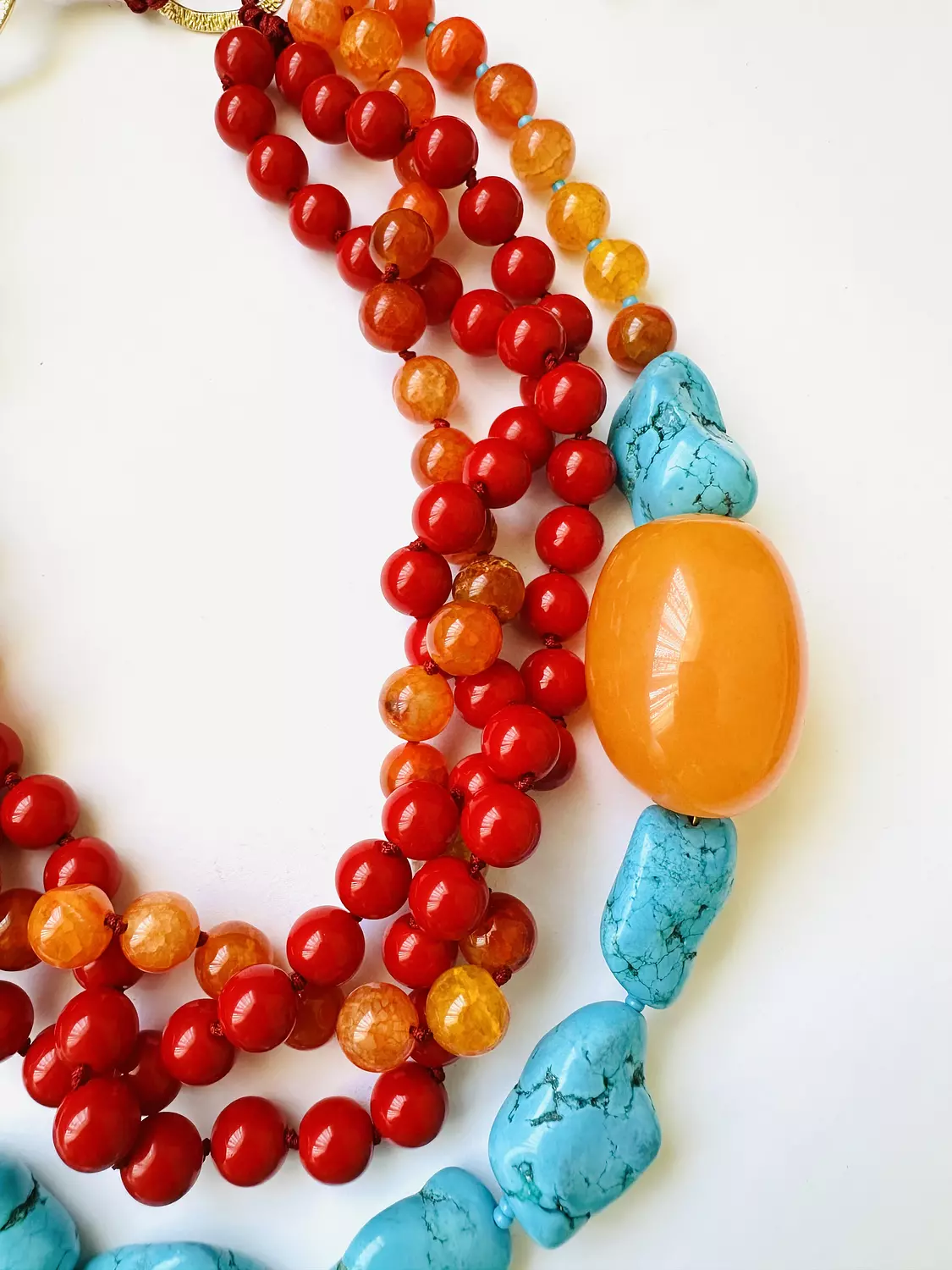 Egyptian necklace  2