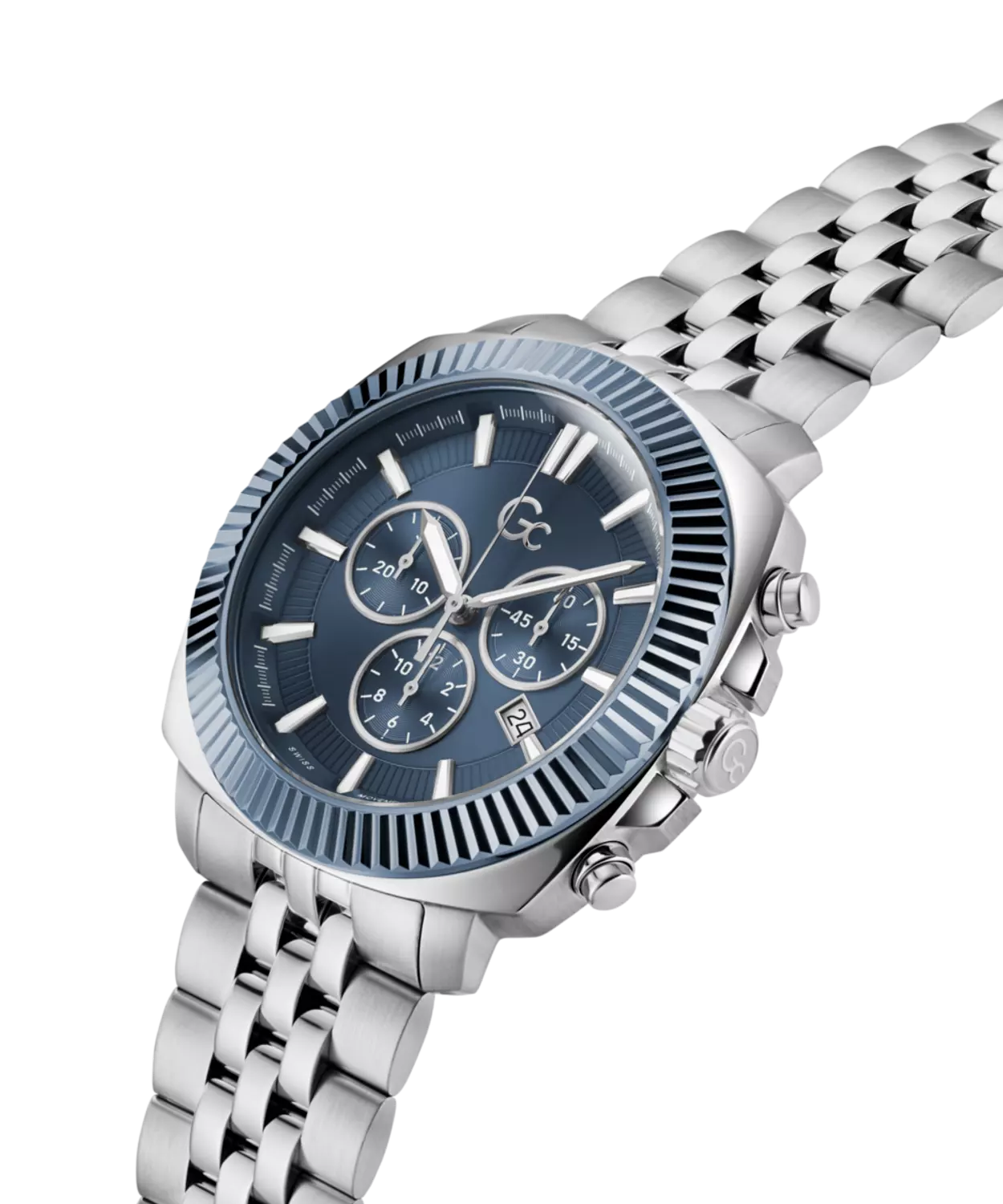 GC Z46005G7MF Men's ANALOG WATCH 3