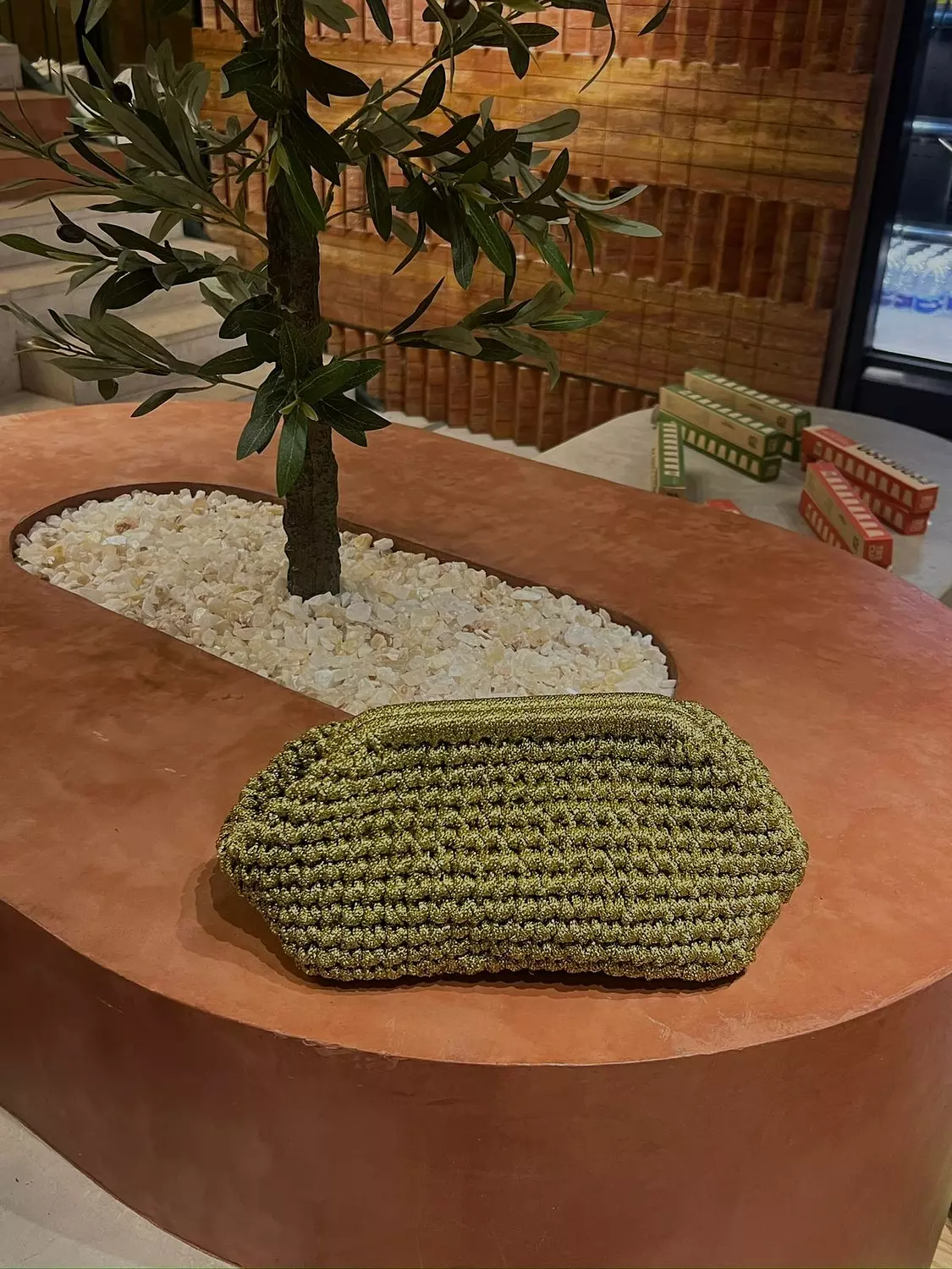 Lama’a clutch hover image