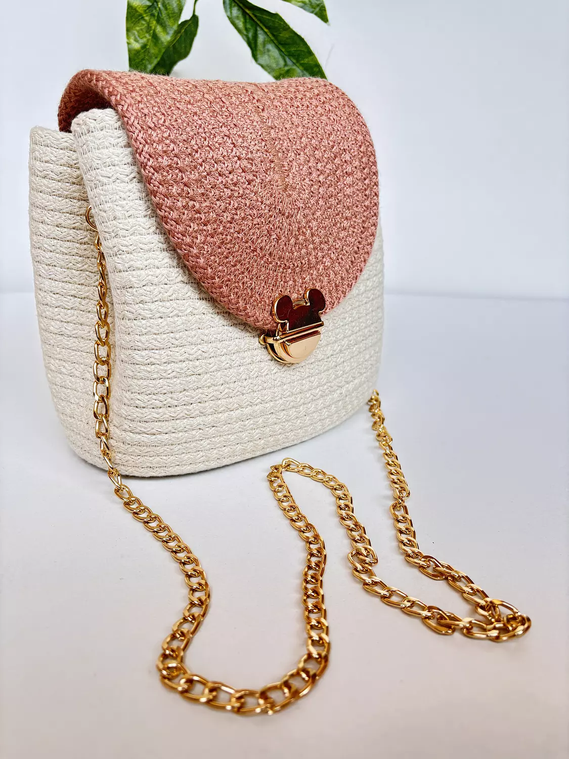 Mickey Mouse bag ( Kashmir ) image