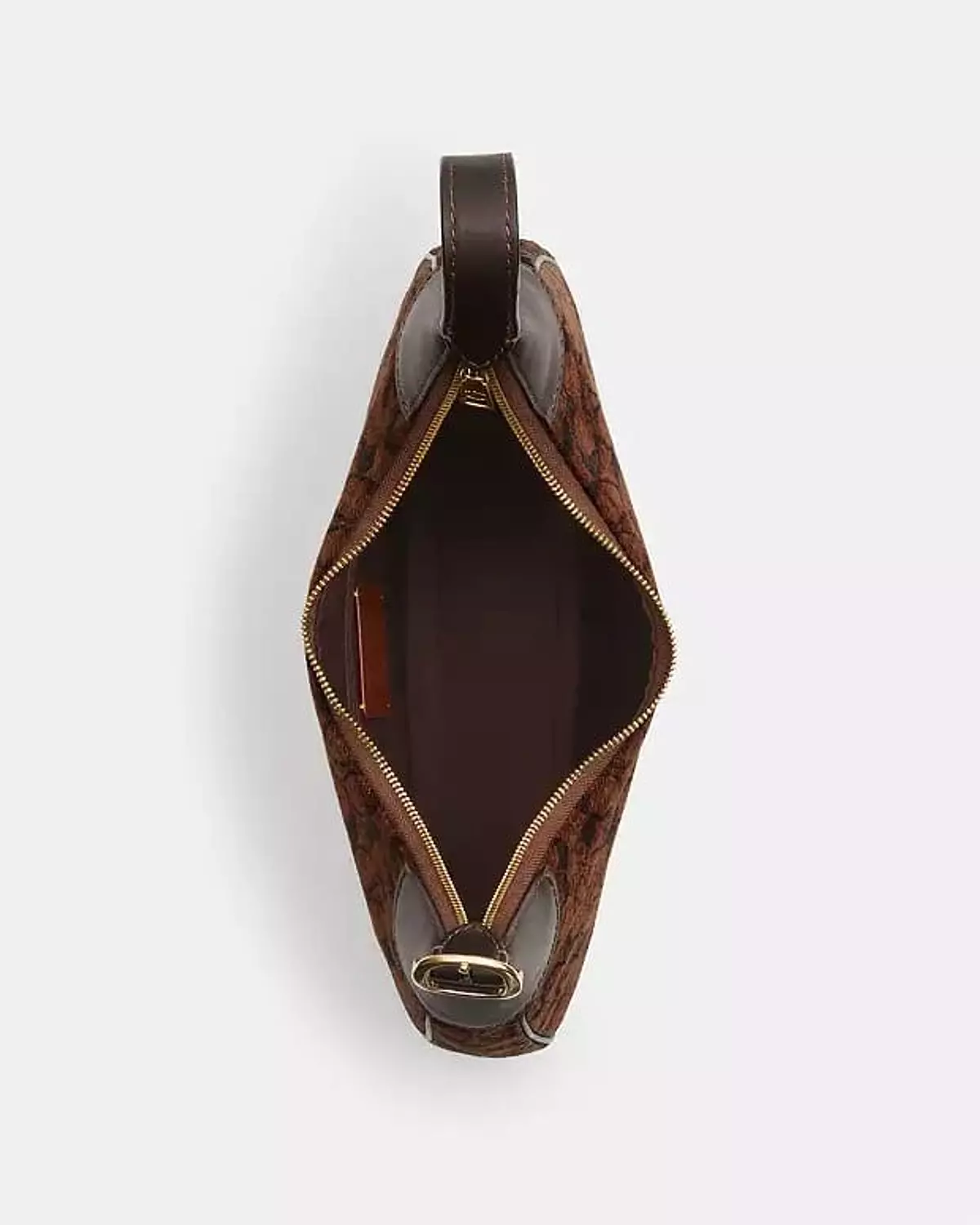 Coach Ella shoulder bag in truffle 5