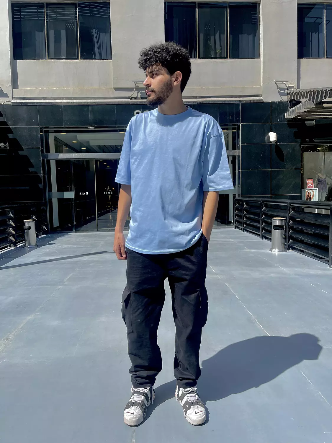Oversized tshirt 2