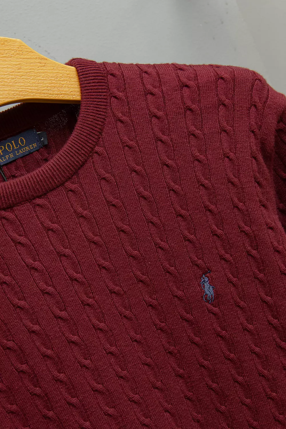 RALPH LAUREN PULLOVER / 1499 hover image