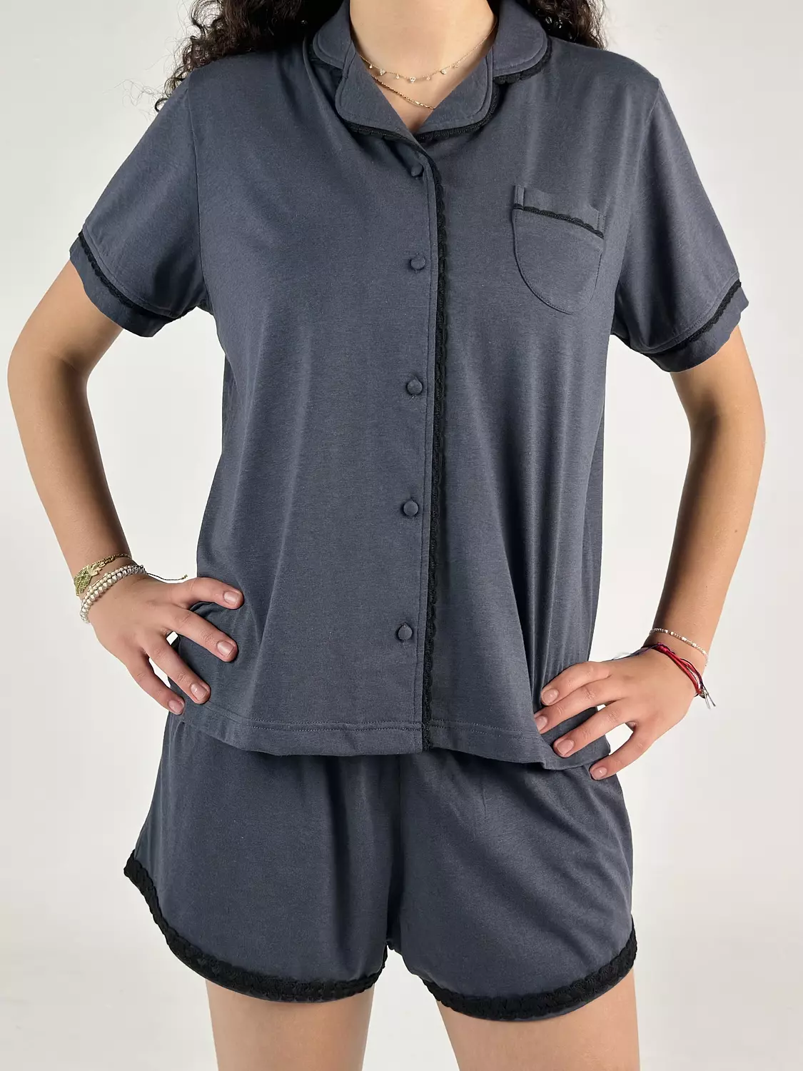 Boyfriend I Ash Grey 1