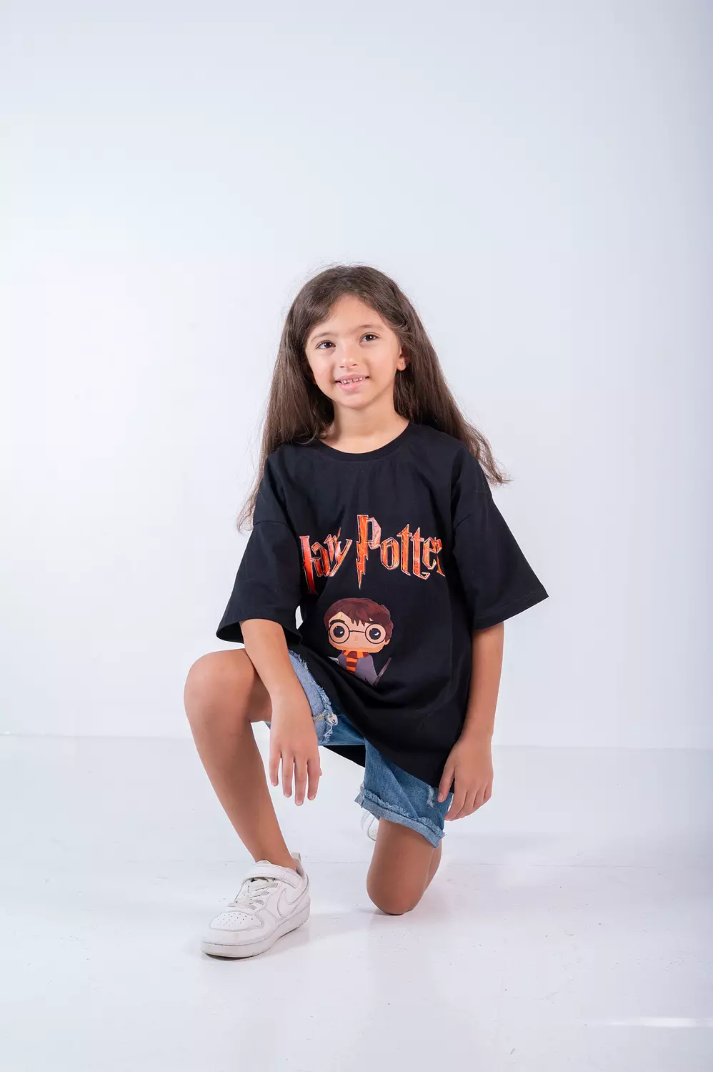 Harry Potter oversized T shirt 3
