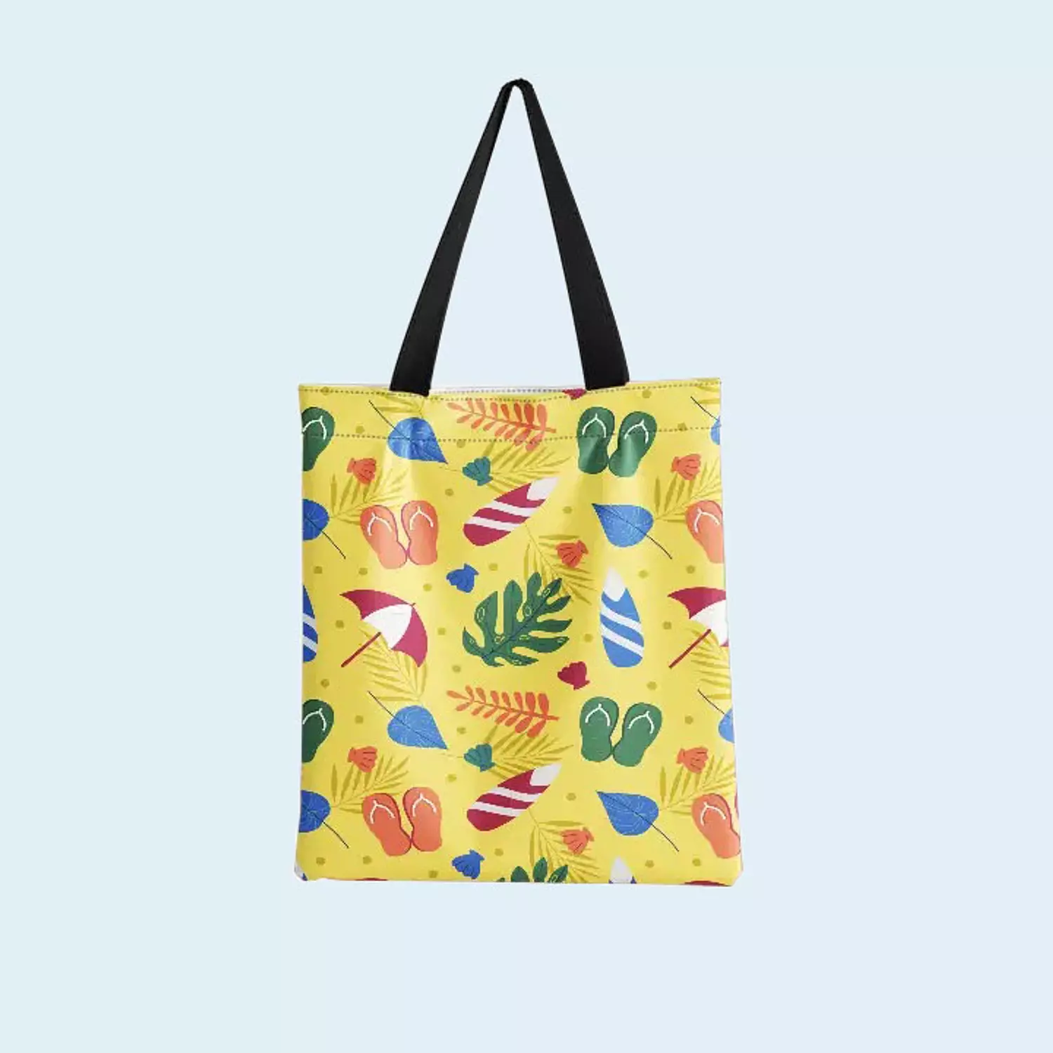 Fresh Mix Tote Bag image