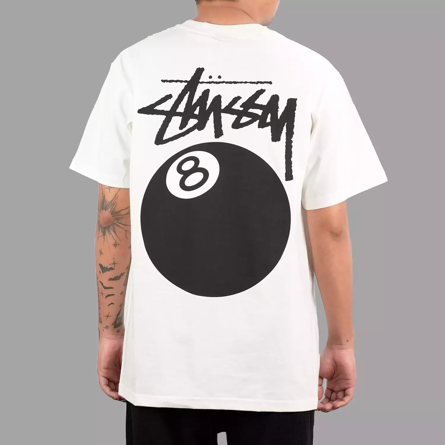 stussy 8 ball logo hover image