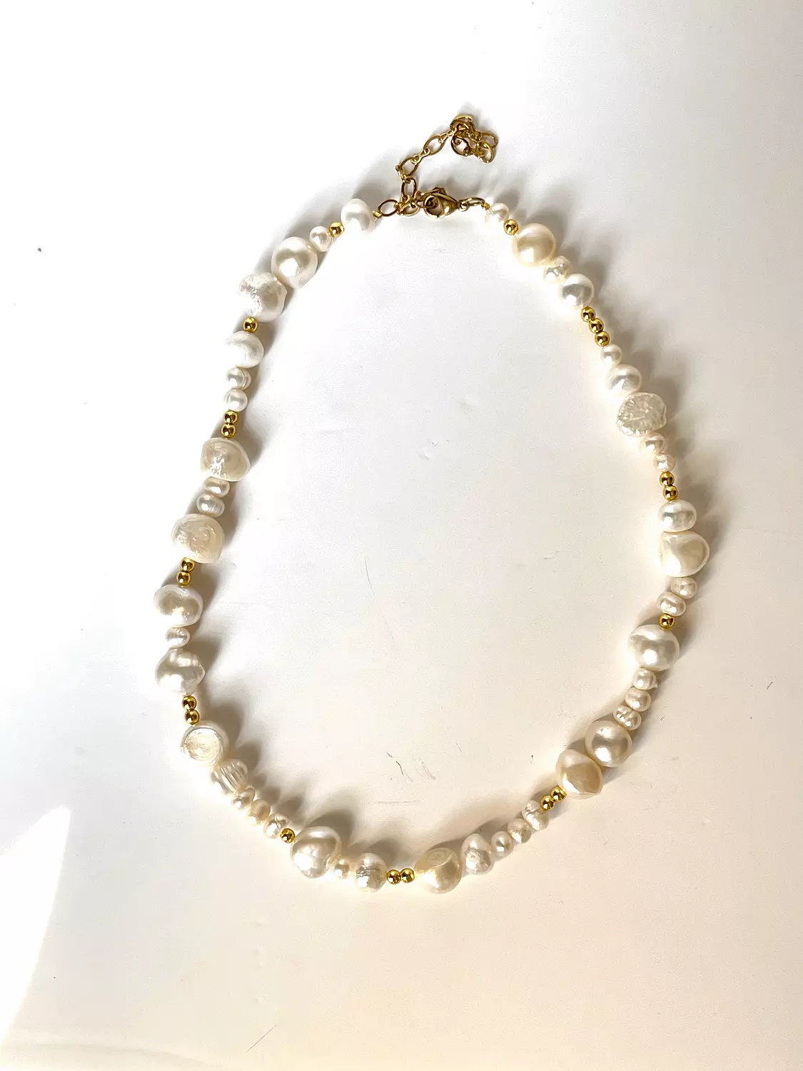 Mixed Pearls image
