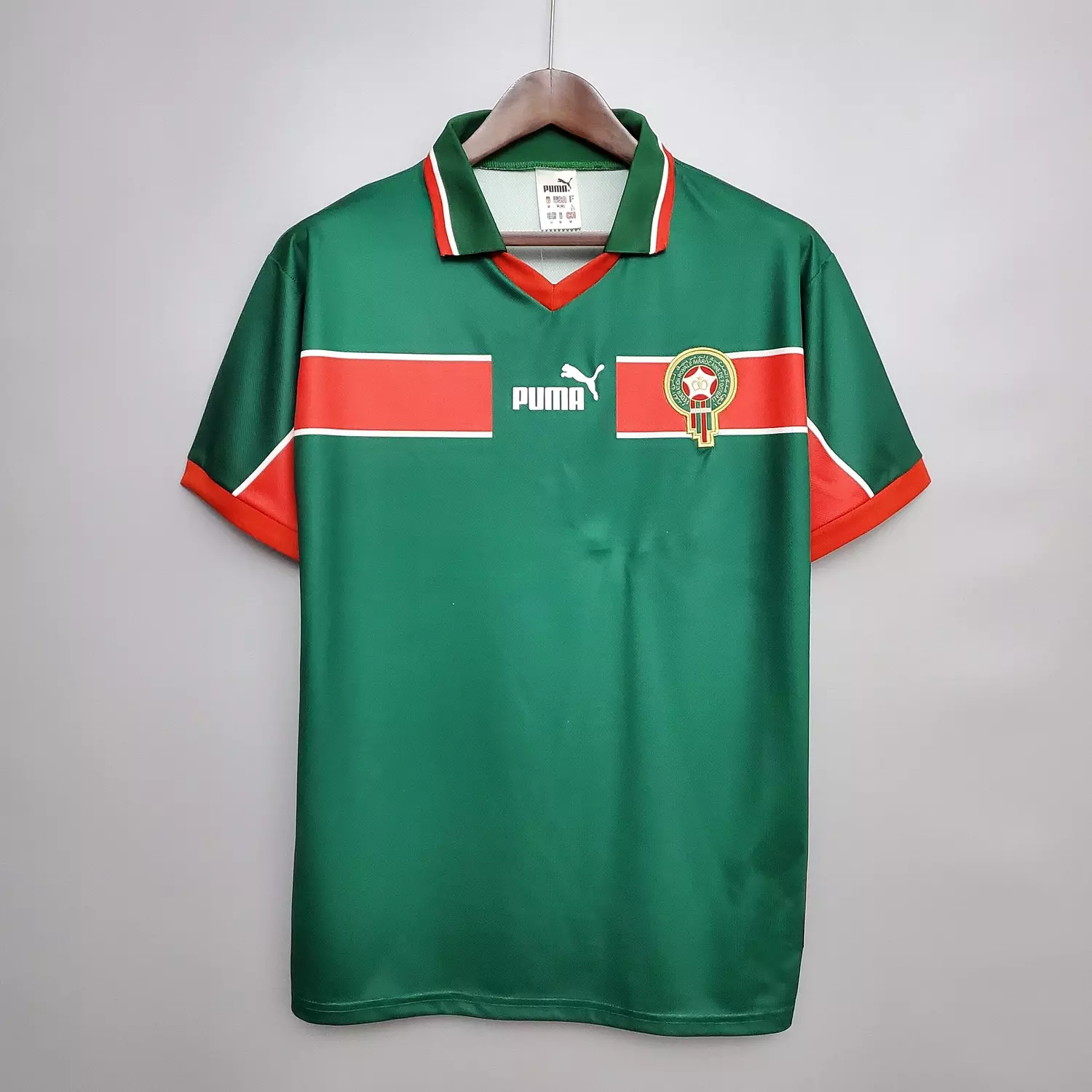 MOROCCO 1998 - CLASSIC image