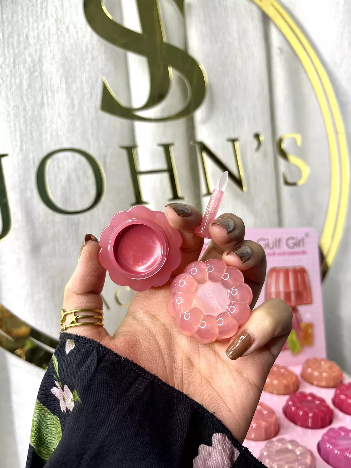 Lip balm Gulf Girl  2