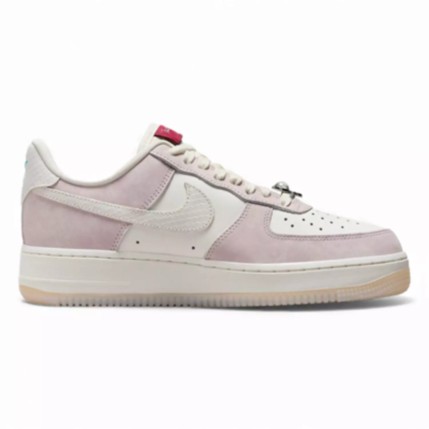 Nike air force 1 dragon pink image