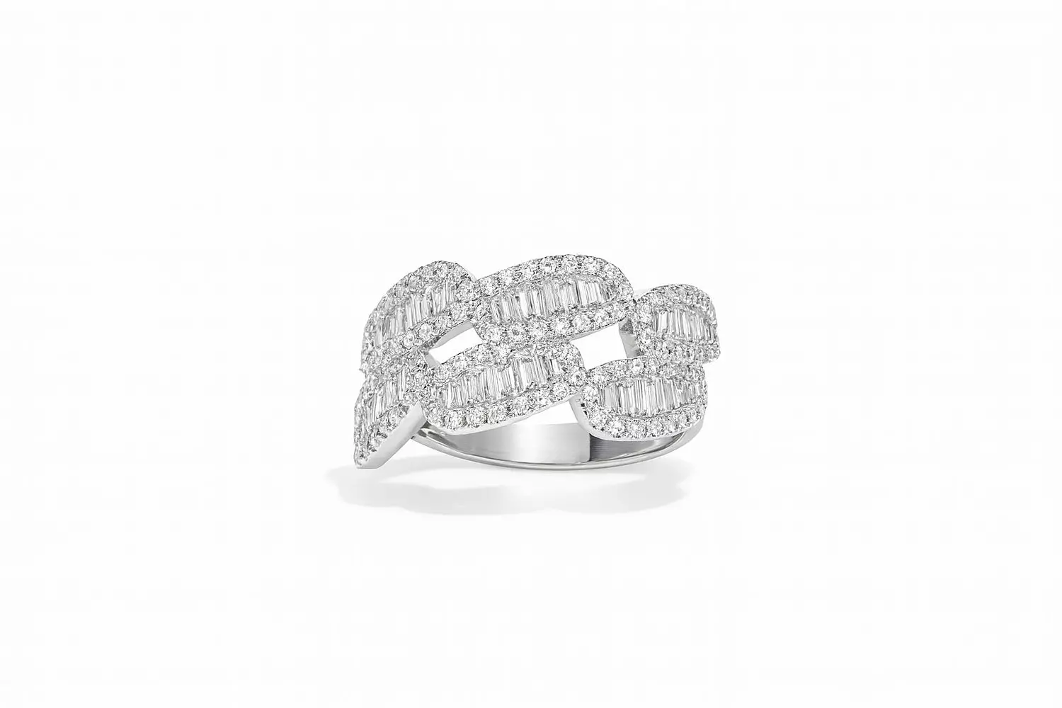 Silver Ring 1