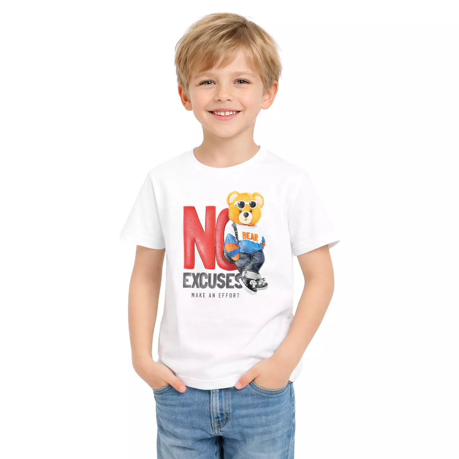 no excuse t shirt 3
