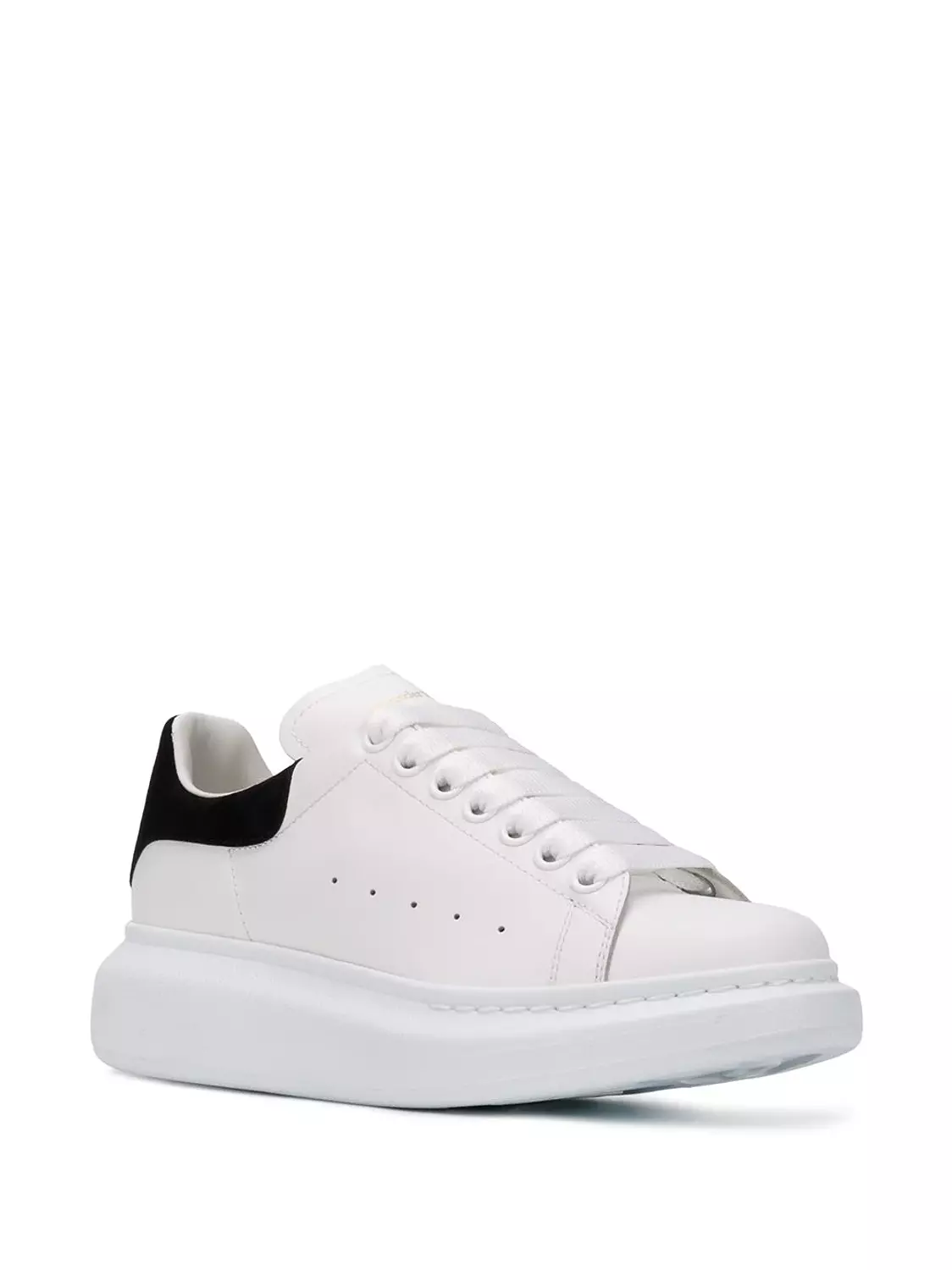 ALEXANDER MCQUEEN White/Black 5