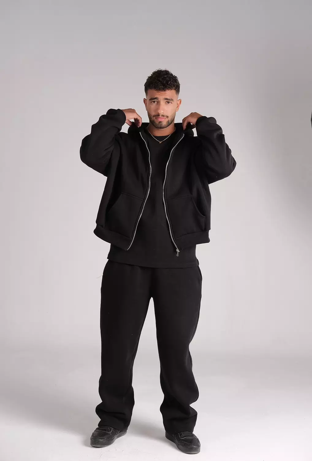 The UNISEX Pants 12