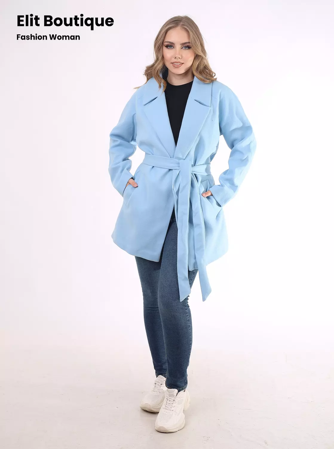 Fancy winter jacket  image