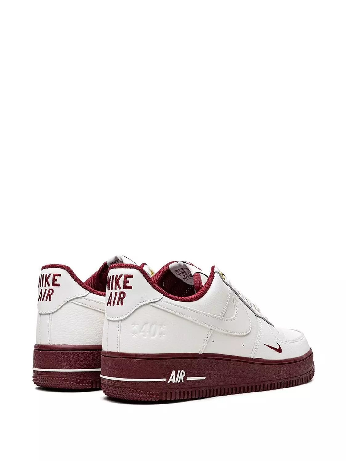 Air Force 1 Low "40th Anniversary" 2