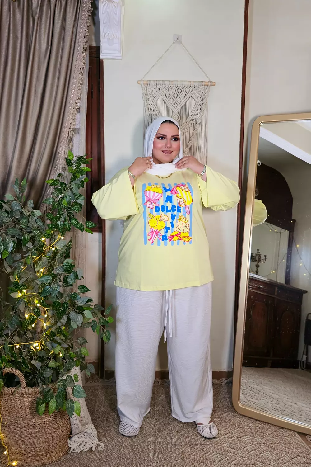The go to tshirt (in butter yellow) 3