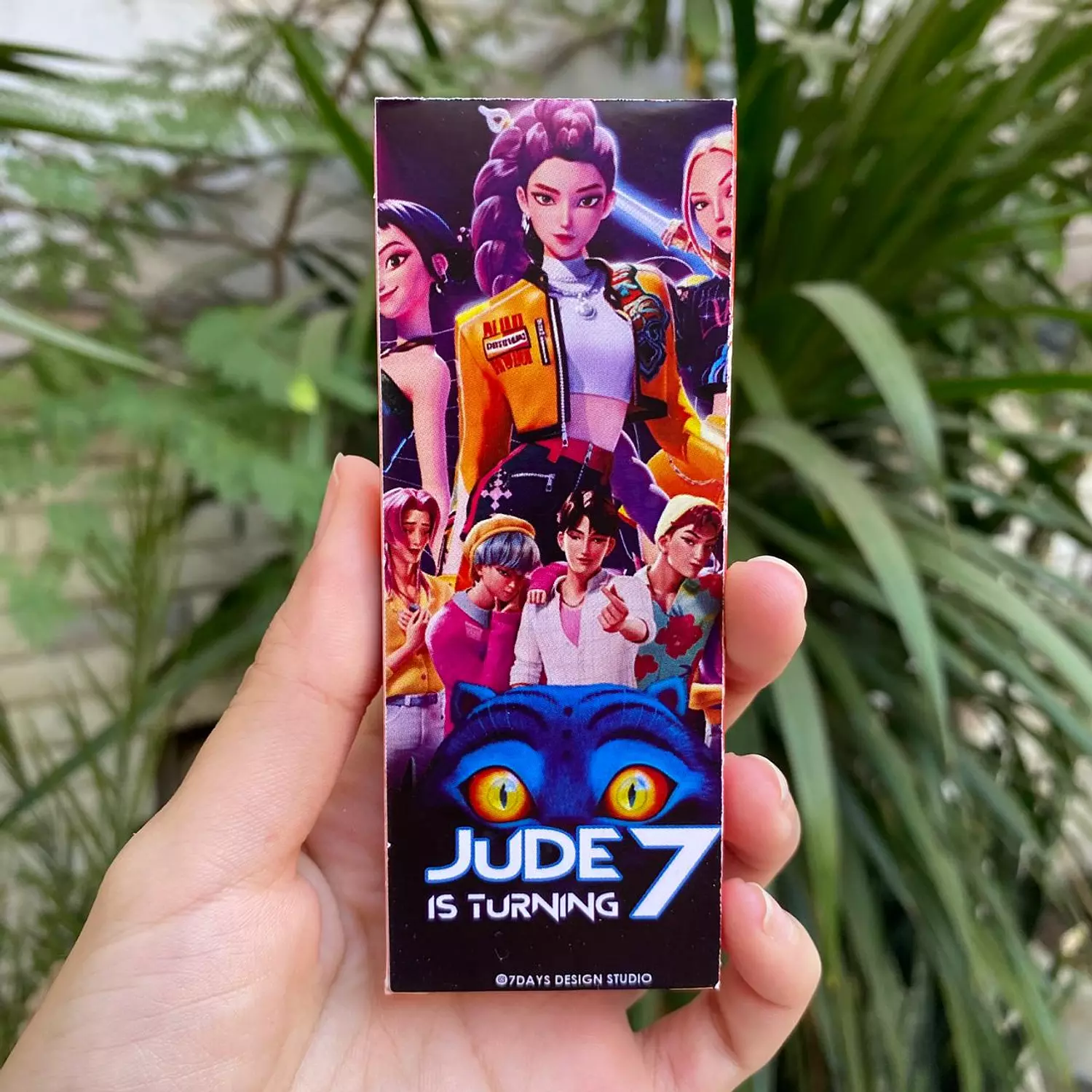 K-pop Demon Hunters Giveaways   4