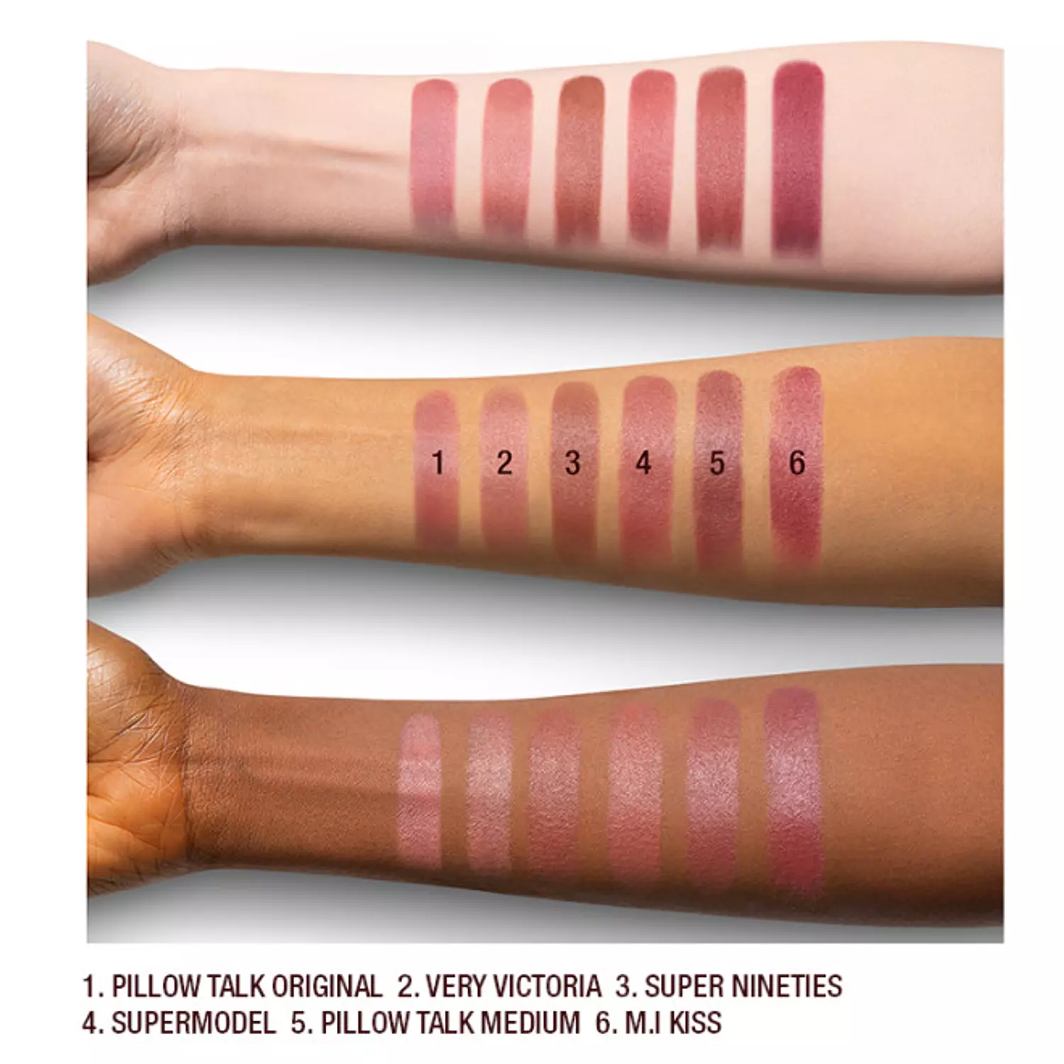 Charlotte Tilbury Charlotte Tilbury Matte Revolution Lipstick Pillow Talk  medium 4