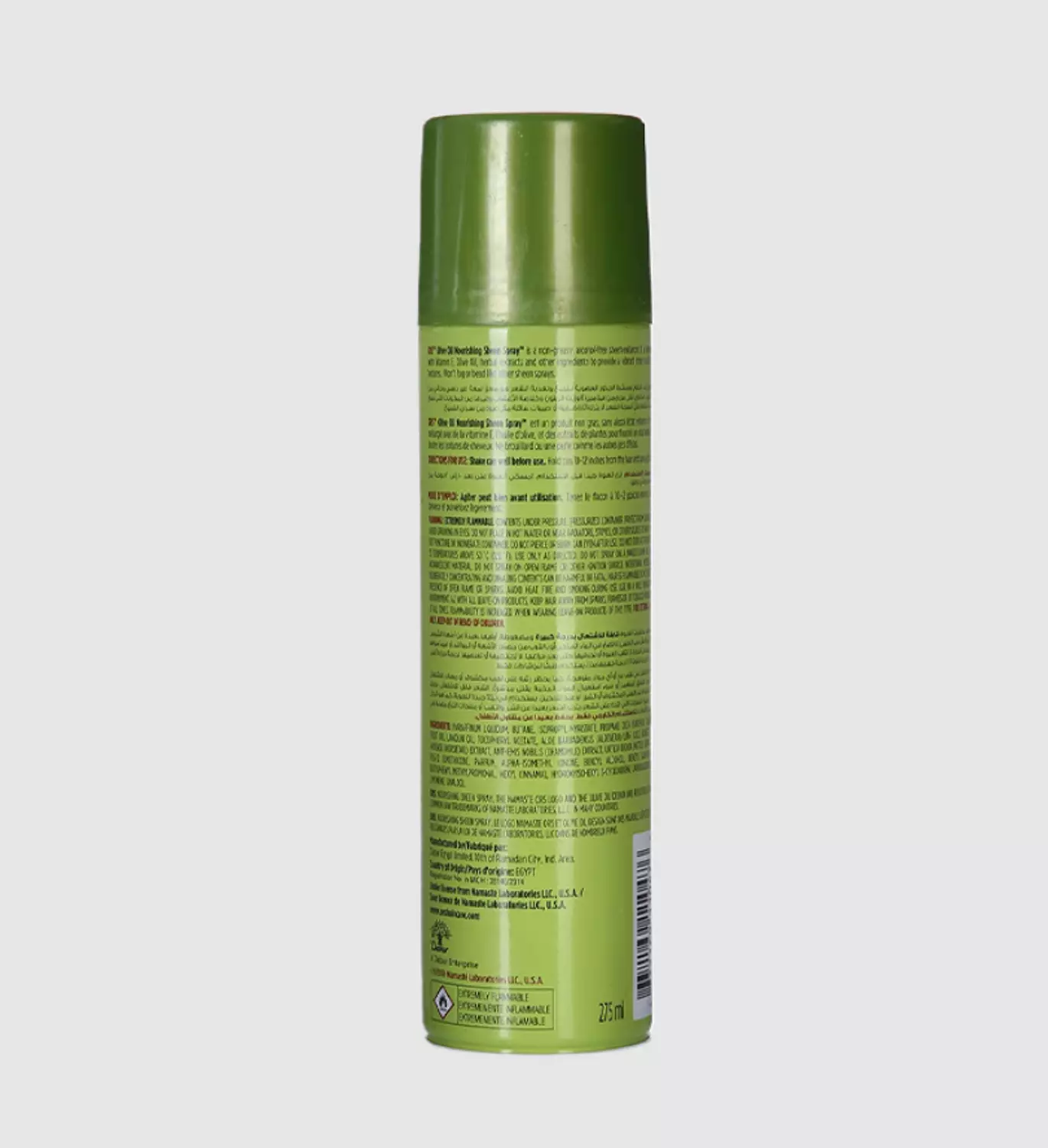 ORS OLIVE OIL HAIR NOURISHING SPRAY 250ML 1