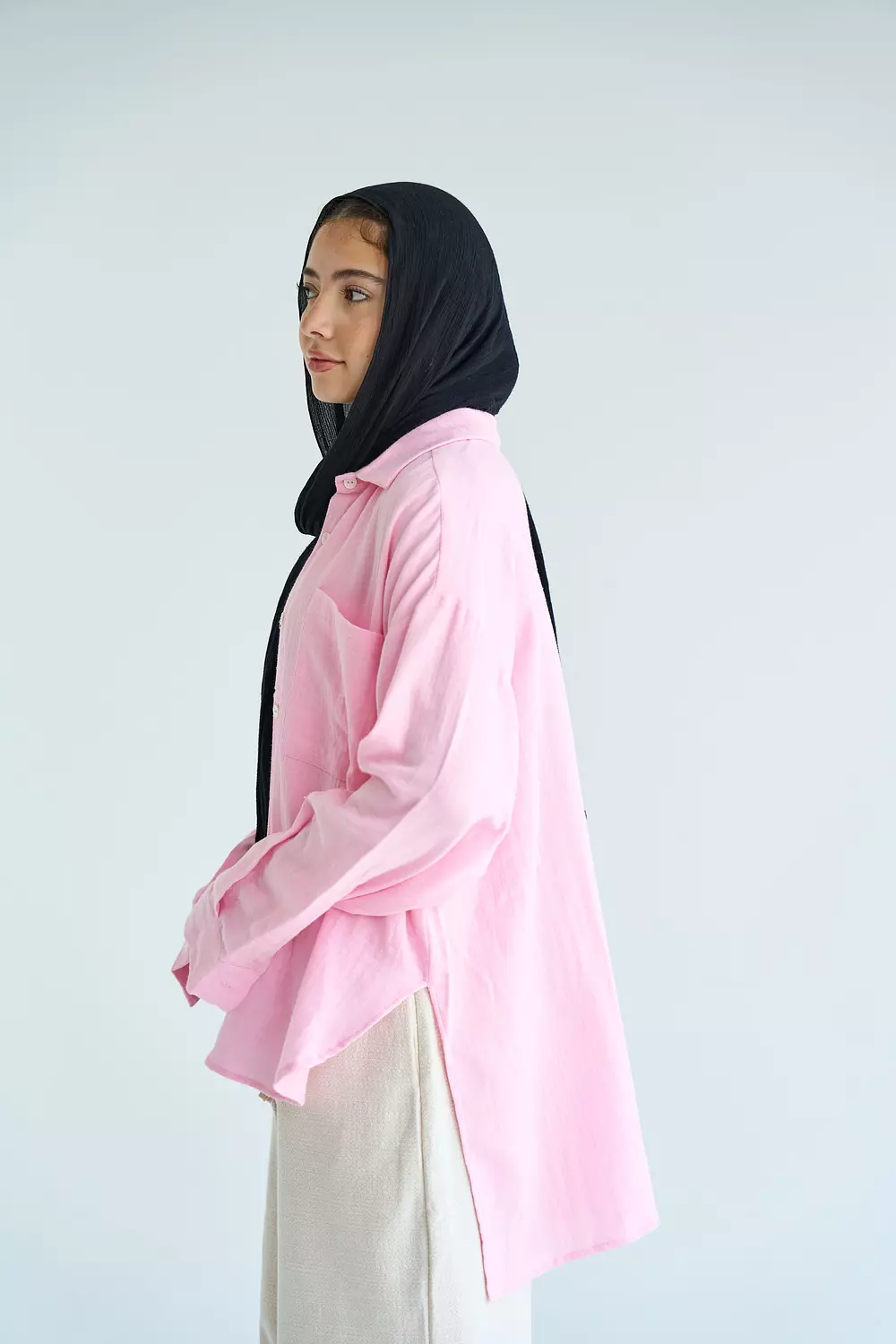 All times shirt in pink image