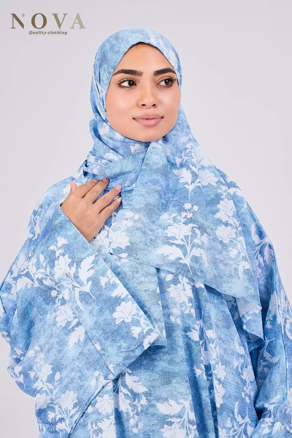 Light blue Casual Soft 2