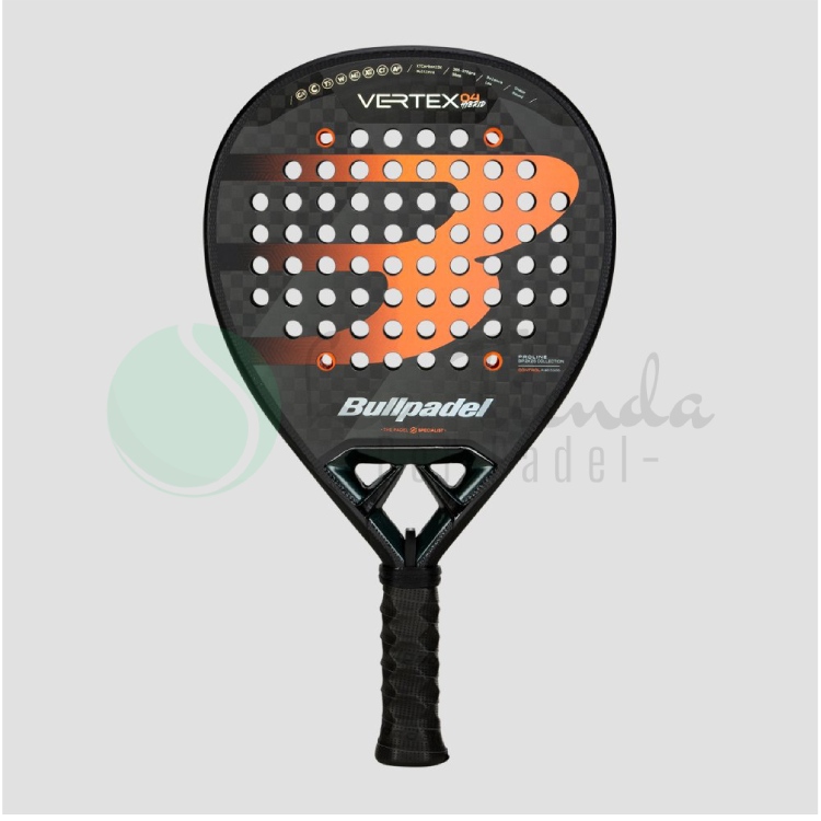 <p><span style="color: rgb(255, 255, 255)">Bullpadel Vertex 04 Hybrid 2025 - Control</span></p>