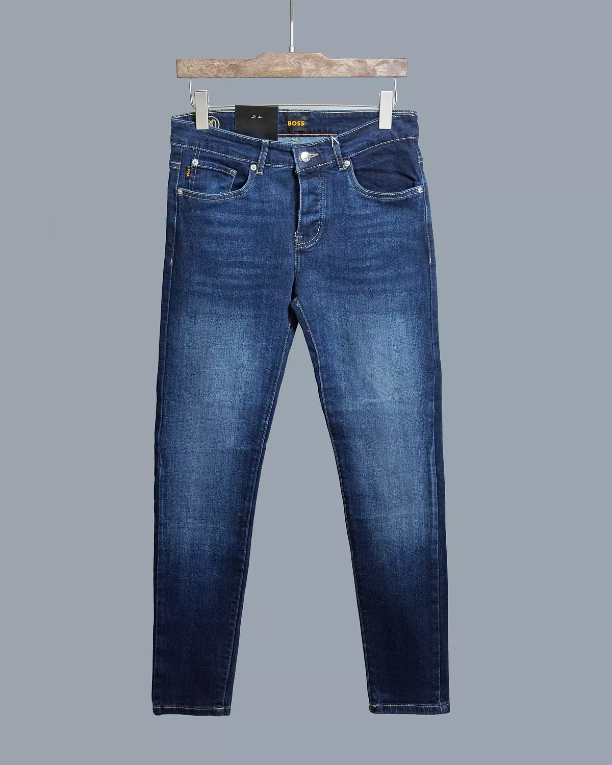 HUGO BOSS SLM FT PANT \ 23410 image