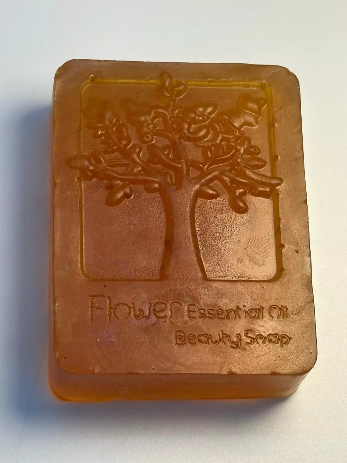Rose Argon face soap  image