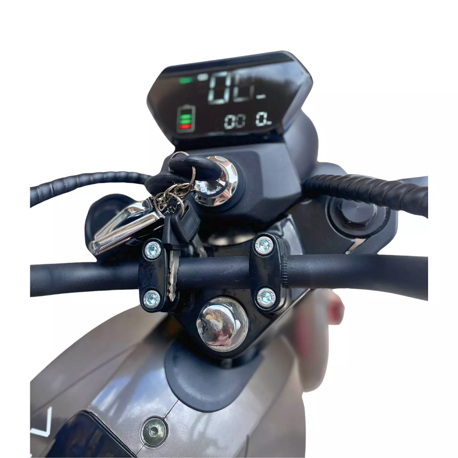 Aero City Coco 17 inch - 3000W Electric scooter  3