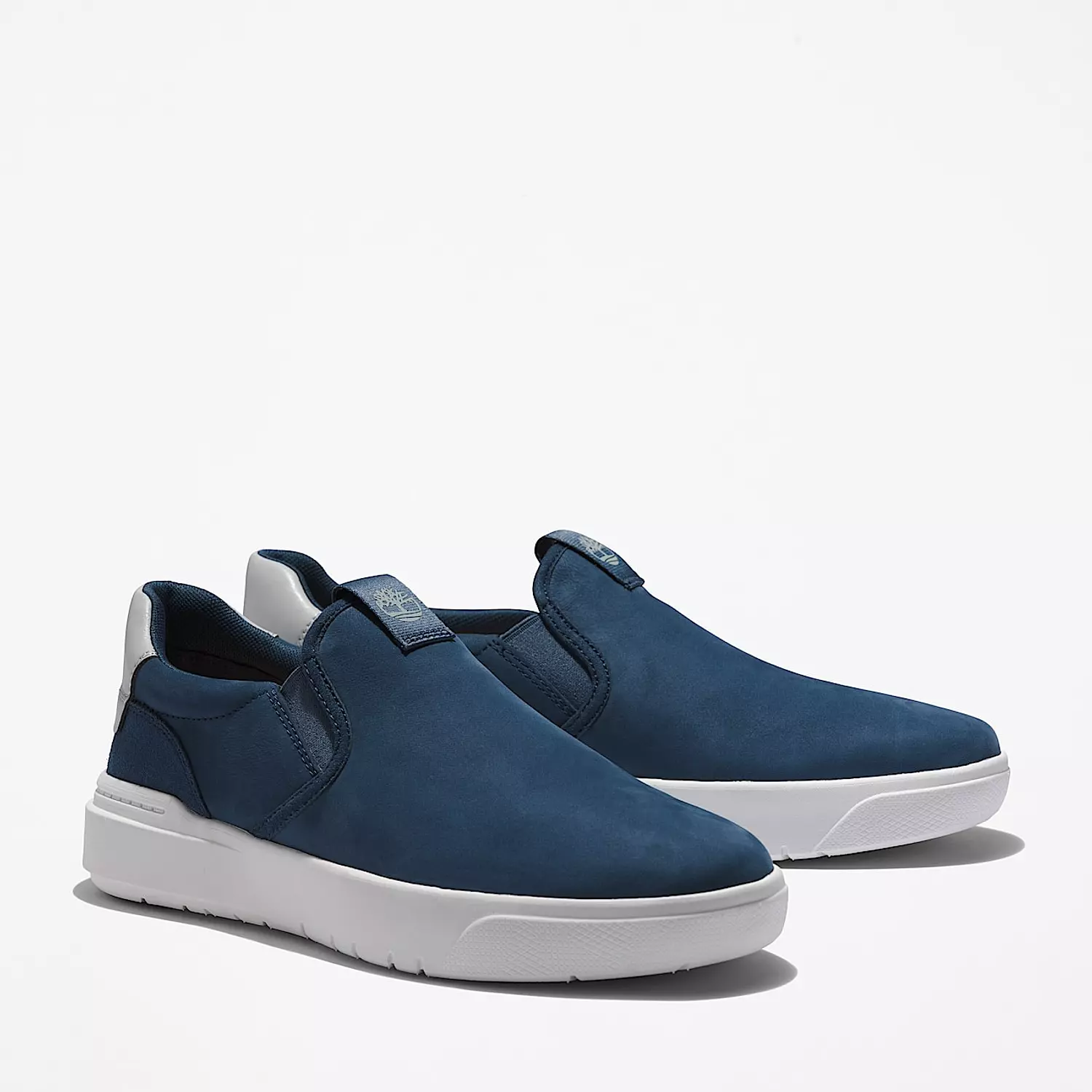Seneca Bay Slip-on Trainer for Men in Dark Blue image
