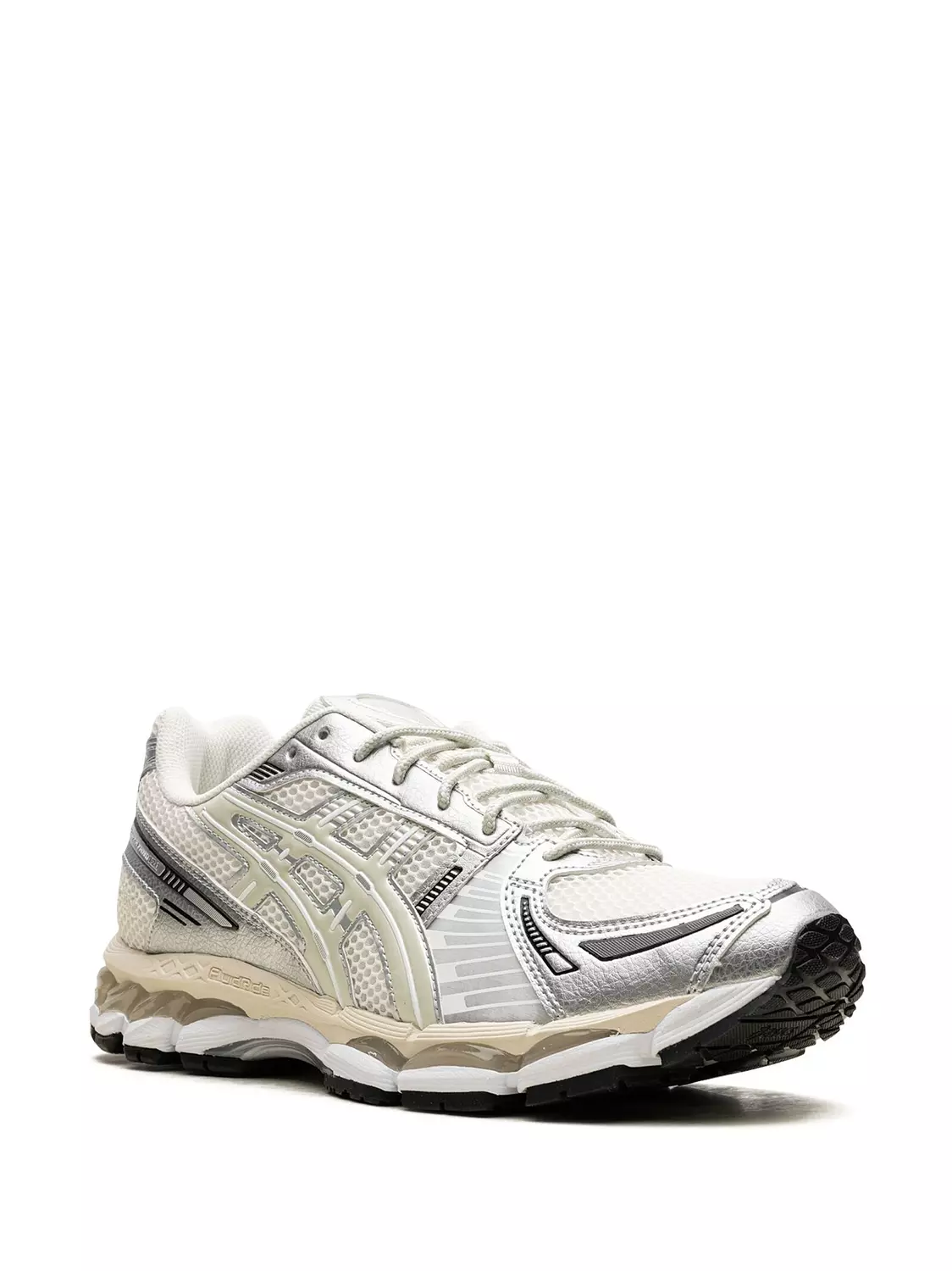 ASICS x Ronnie Fieg GEL-KAYANO 12.1 "Cream/Pure Aqua" 4