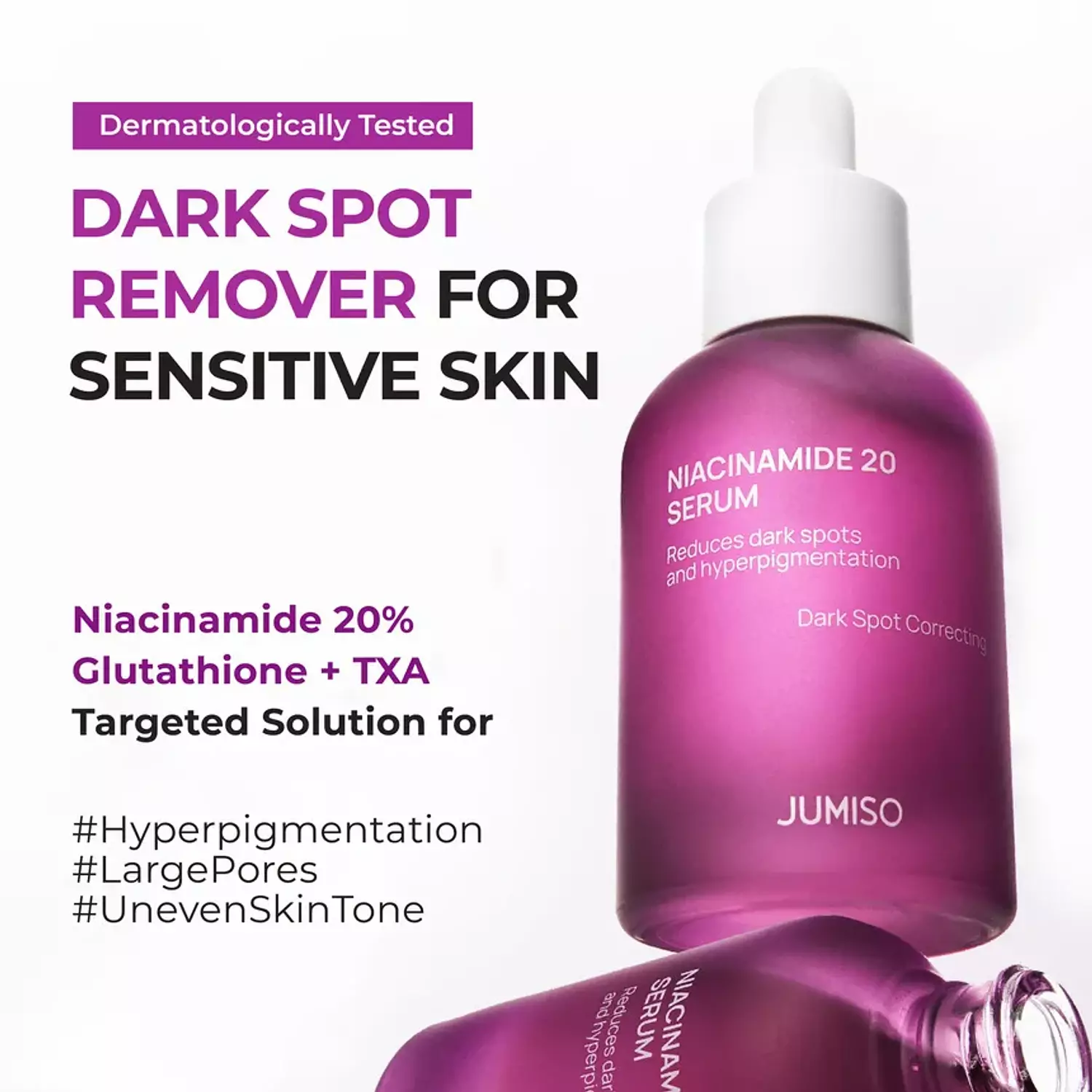 JUMISO - Niacinamide 20 Serum 1